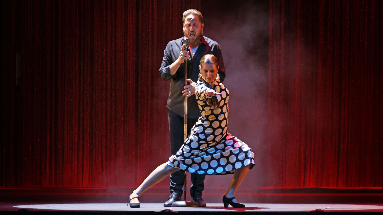 Sara Baras en Tío Pepe Festival de Jerez