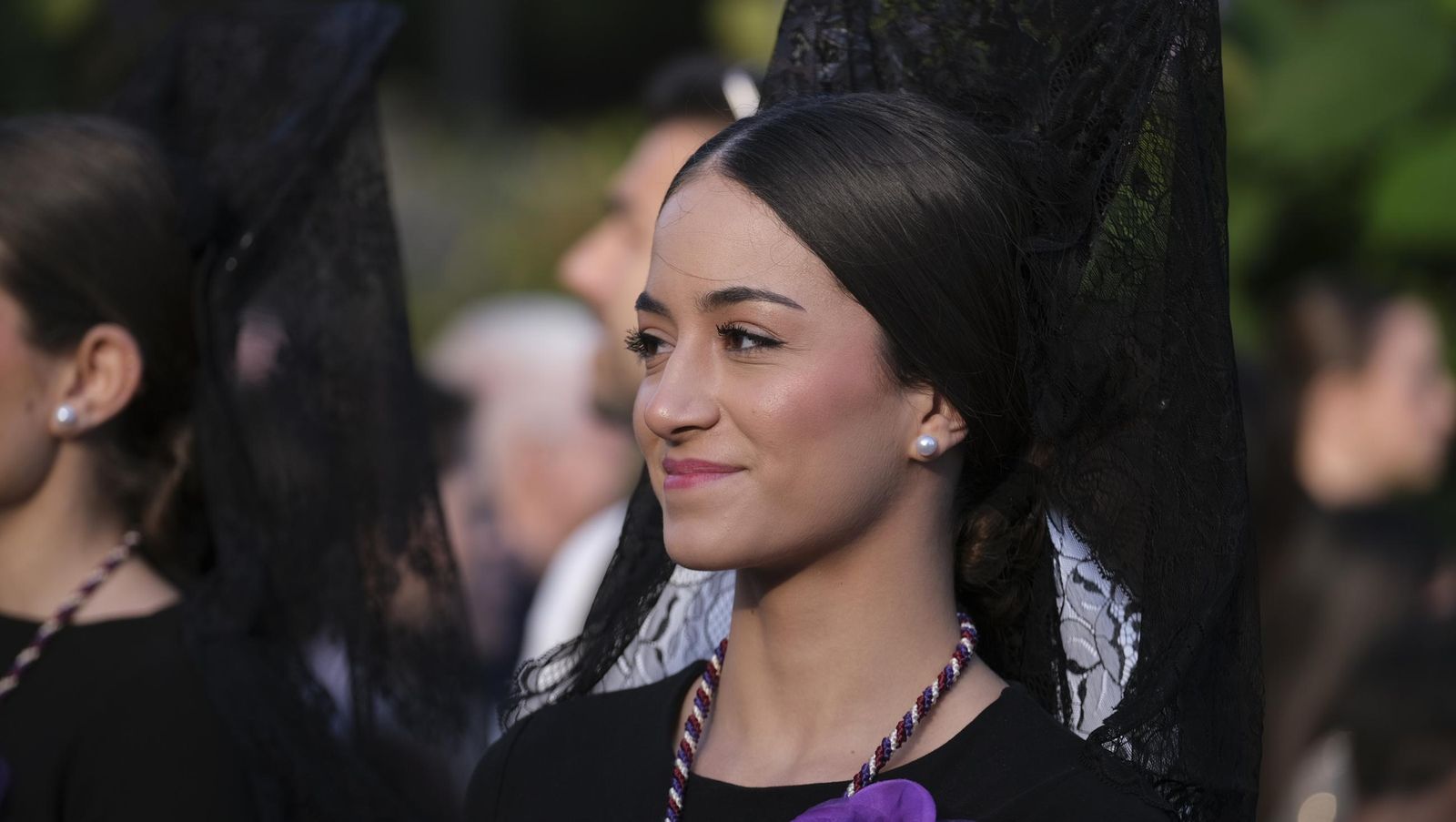 Pasión en la Semana Santa de Almería 2025