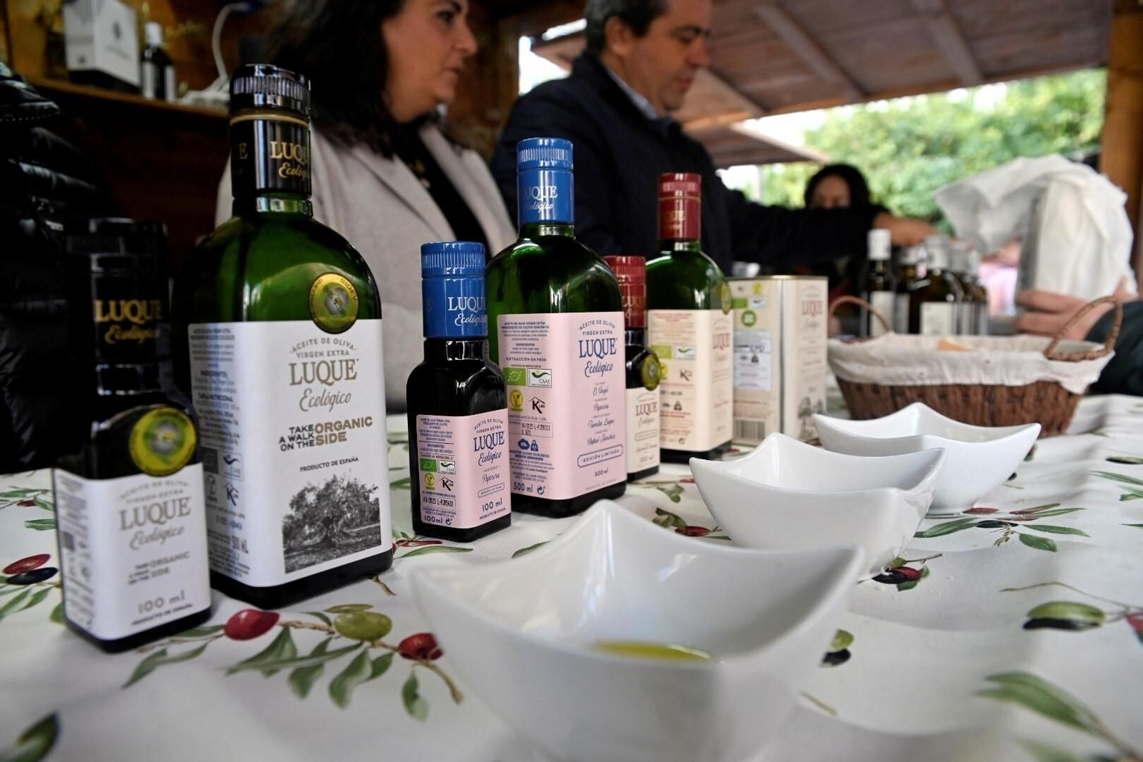 El Festival del Aceite de Oliva Córdoba Virgen Extra, en imágenes