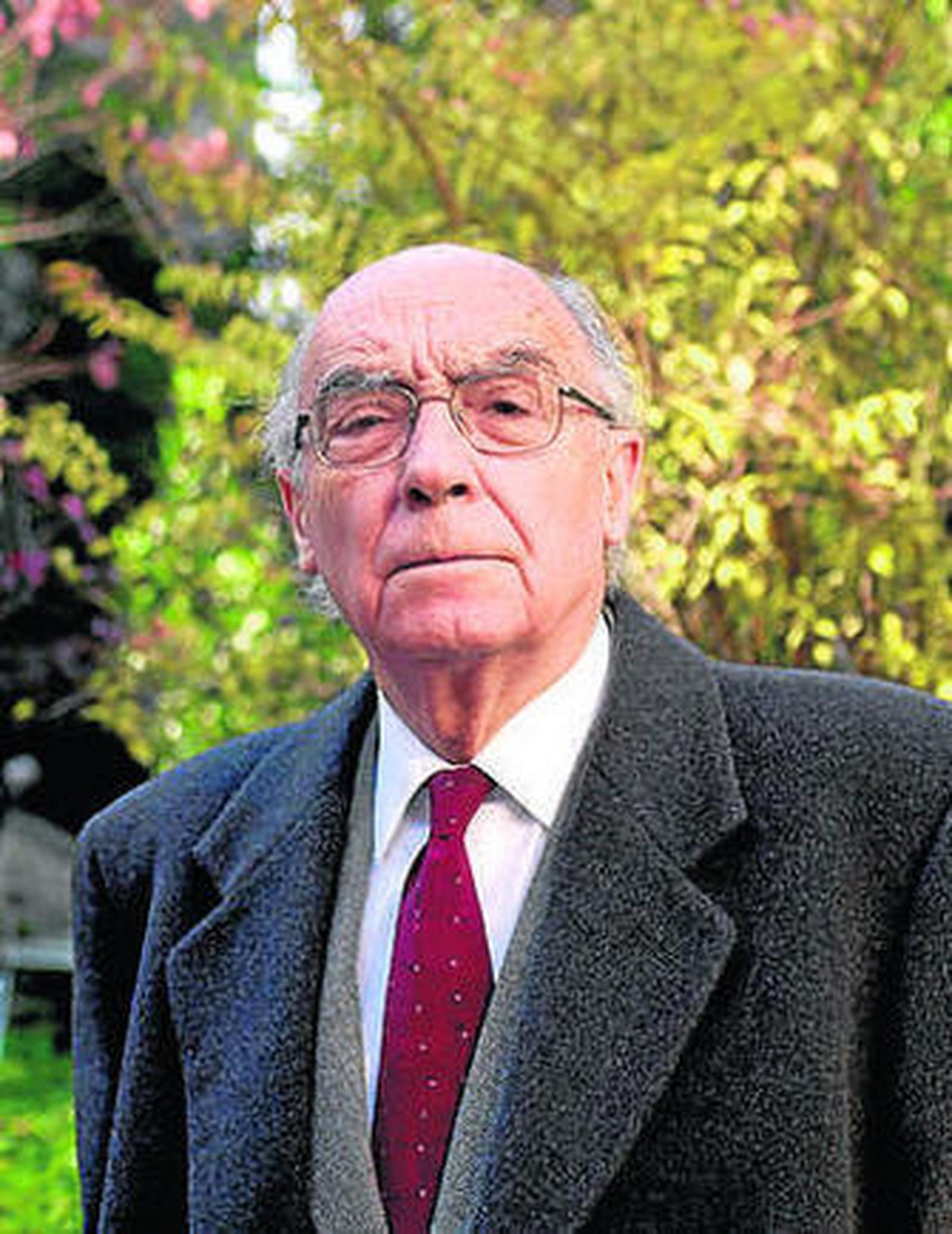 José Saramago.