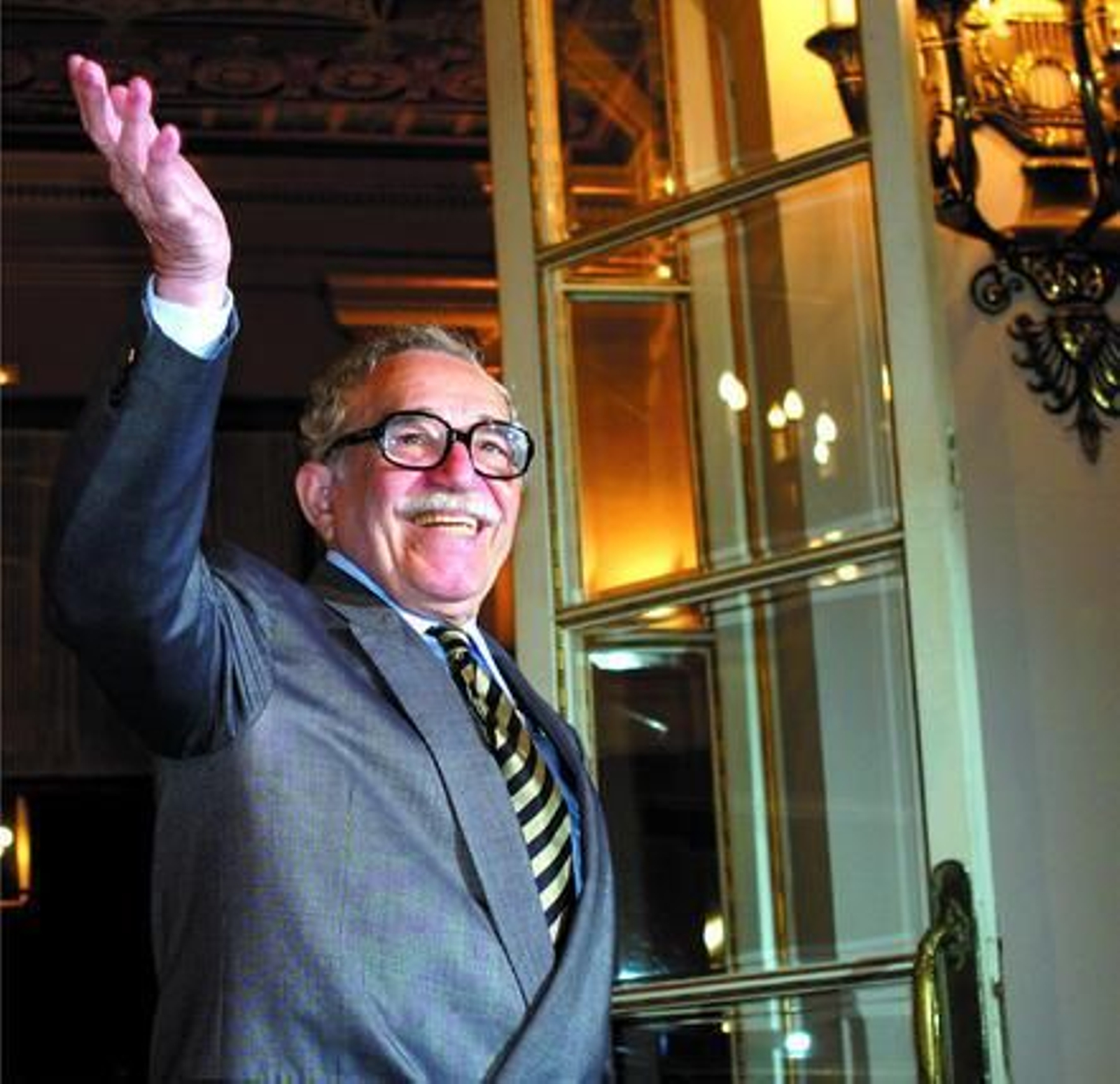 En Barcelona, en 2005. / EFE