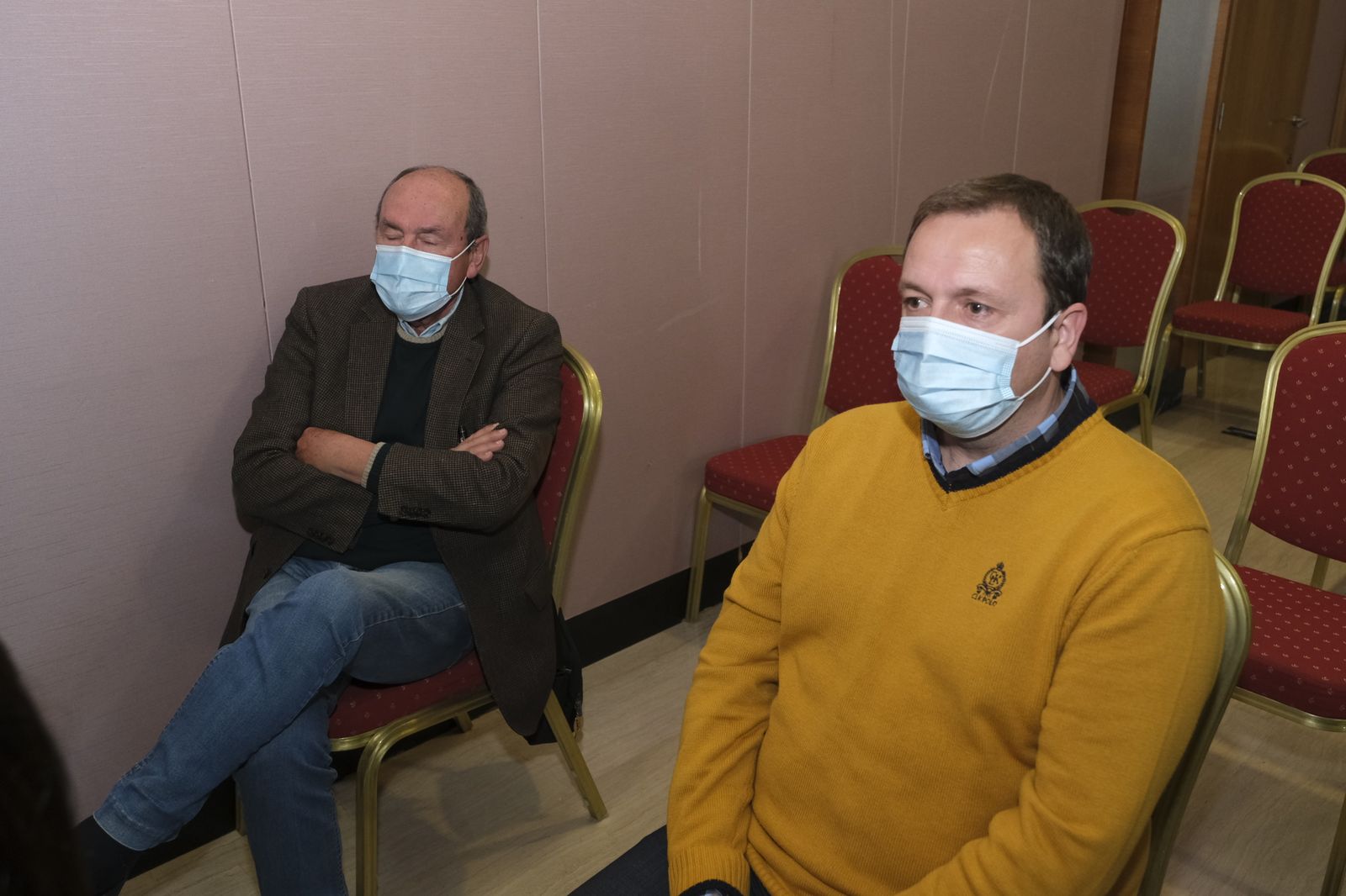 Fotogalería foro-desayuno reto de la agroindustria tras el coronavirus.