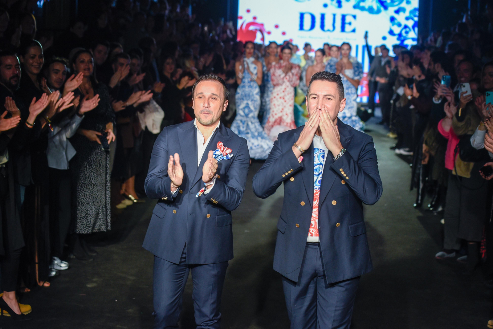 El desfile de Pablo Retamero & Juanjo Bernal en We Love Flamenco 2024, todas las fotos
