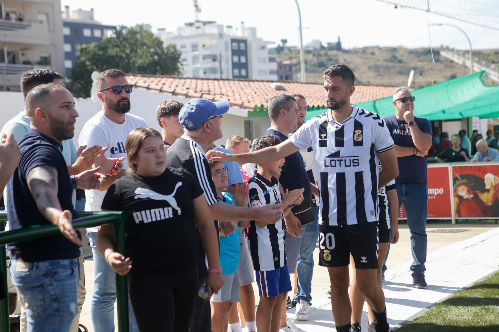 Las fotos del Estepona-Balona de Segunda Federación (4-0)