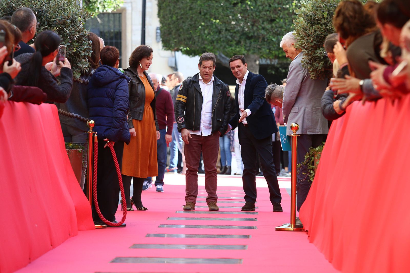 Las imágenes de Jorge Sanz en el FICAL 2019