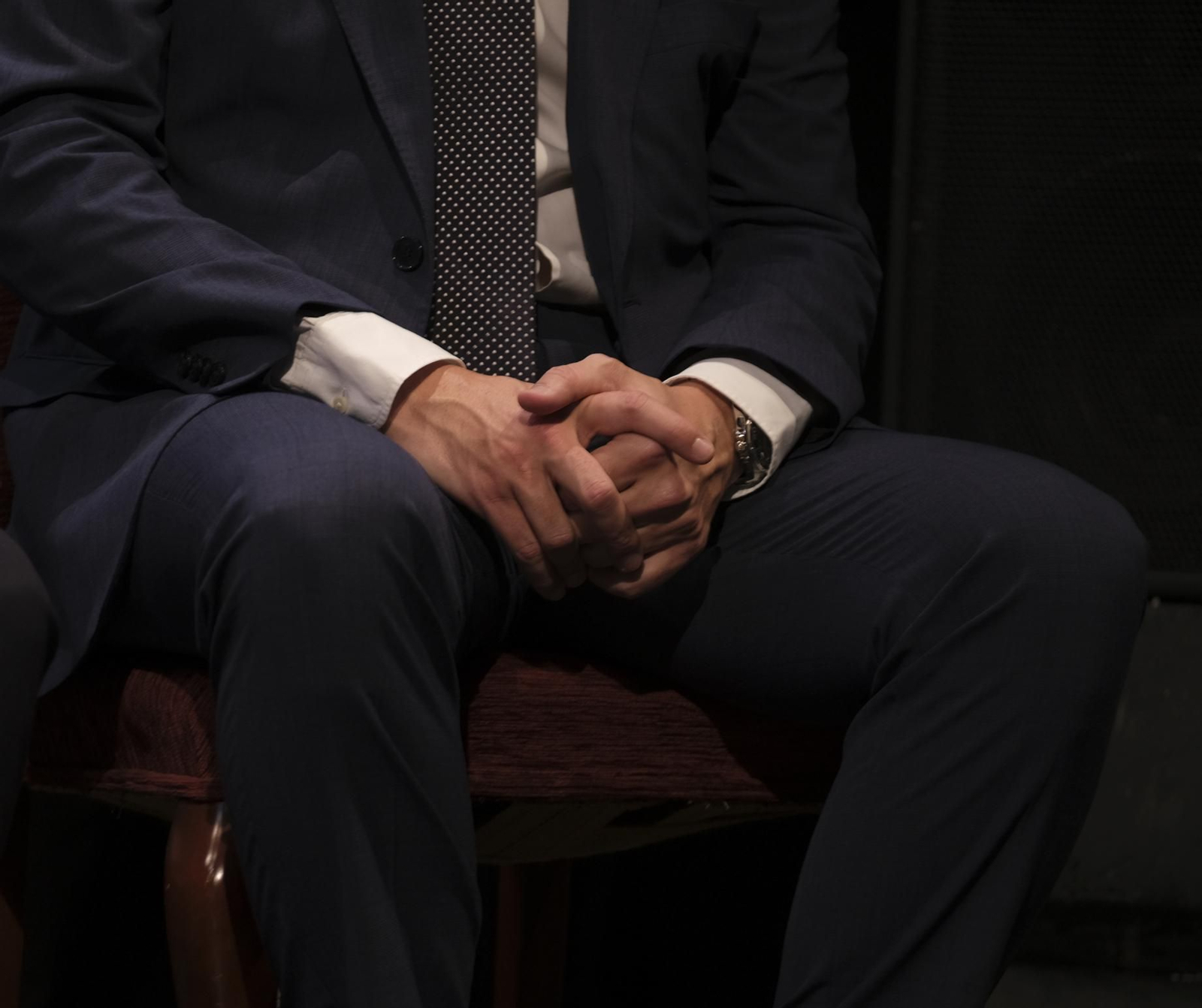 Raquel Criado pregona la Semana Santa Almería 2024, en imágenes