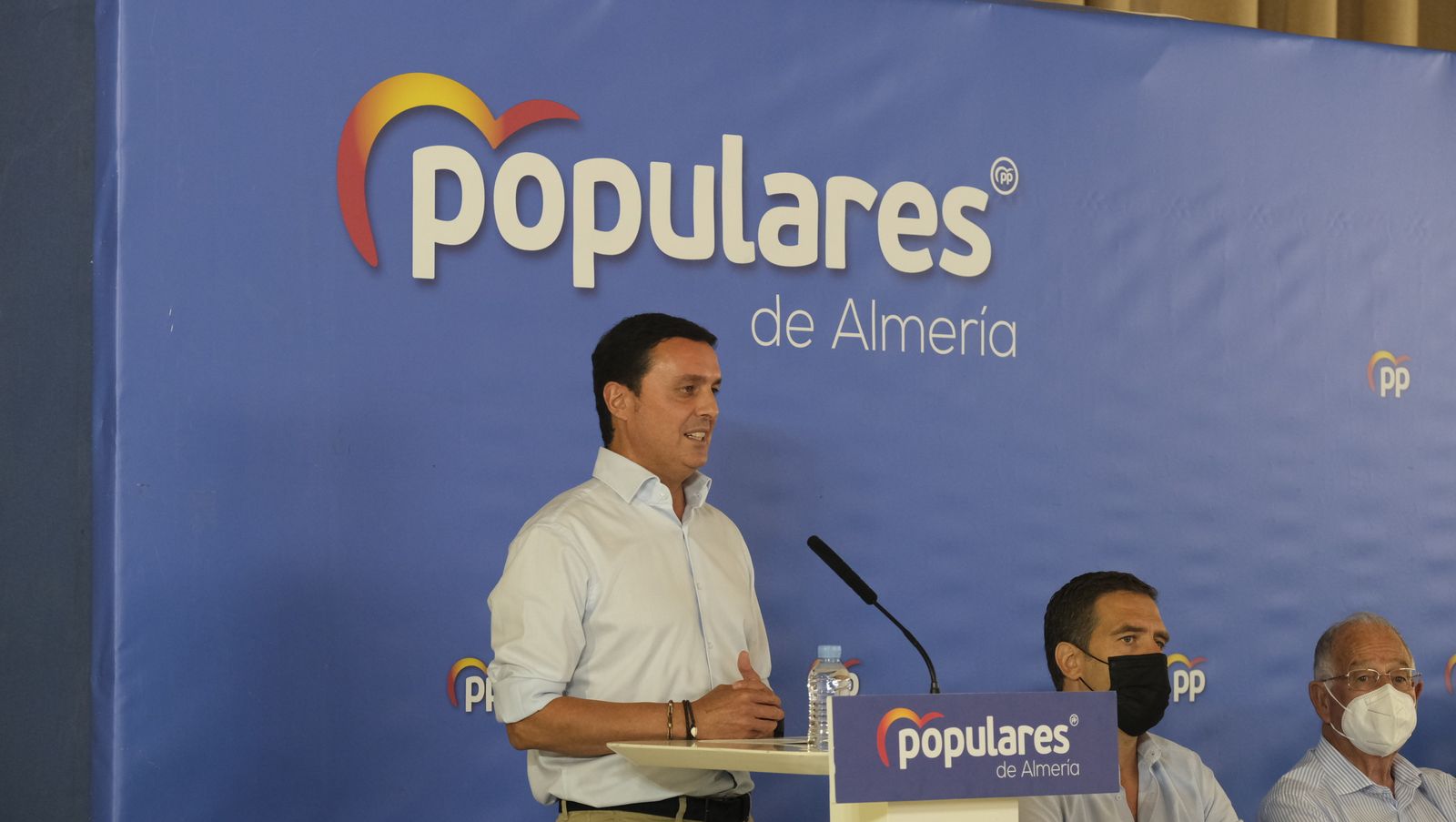 Fotogalería Junta Directiva Provincial PP Almería.