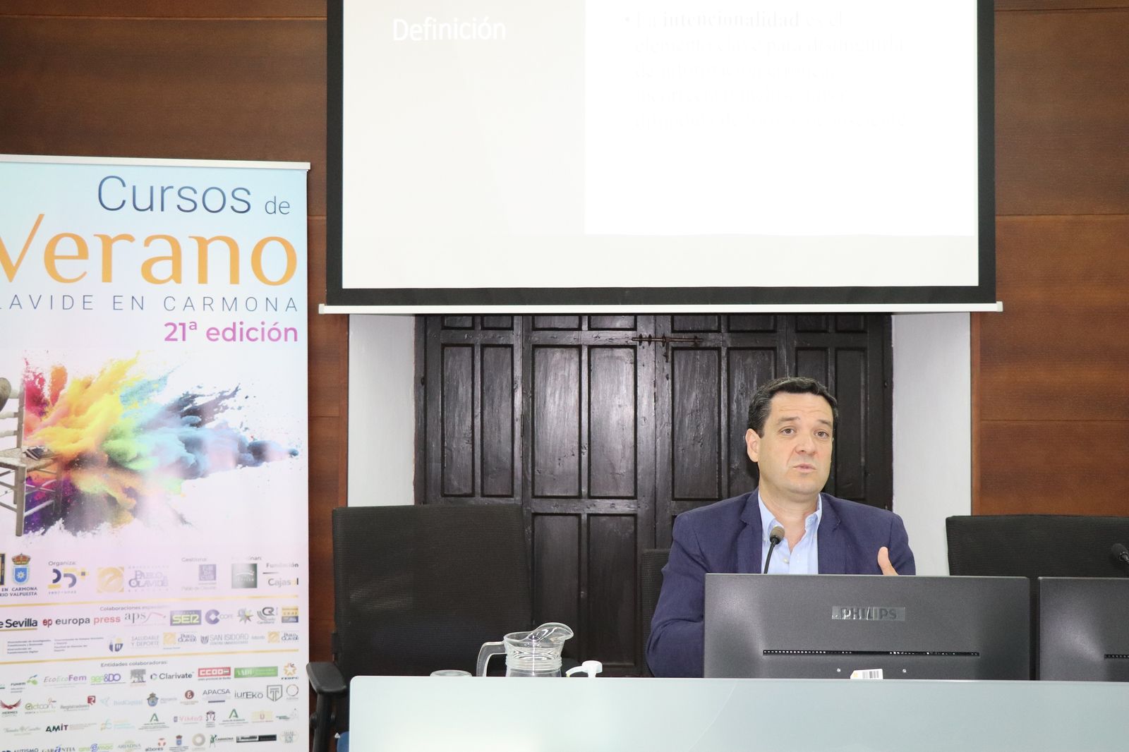 Manuel R. Torres Soriano: “Internet ha hecho posible una nueva edad de oro para las operaciones de desinformación”