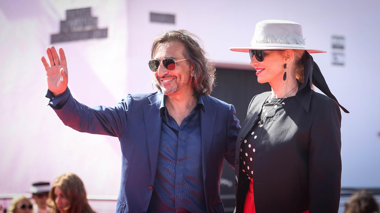 Toda la familia de Lola Flores y muchos famosos en Jerez en la inauguración de su Centro Cultural Toda la familia de Lola Flores y muchos famosos en Jerez en la inauguración de su Centro Cultural