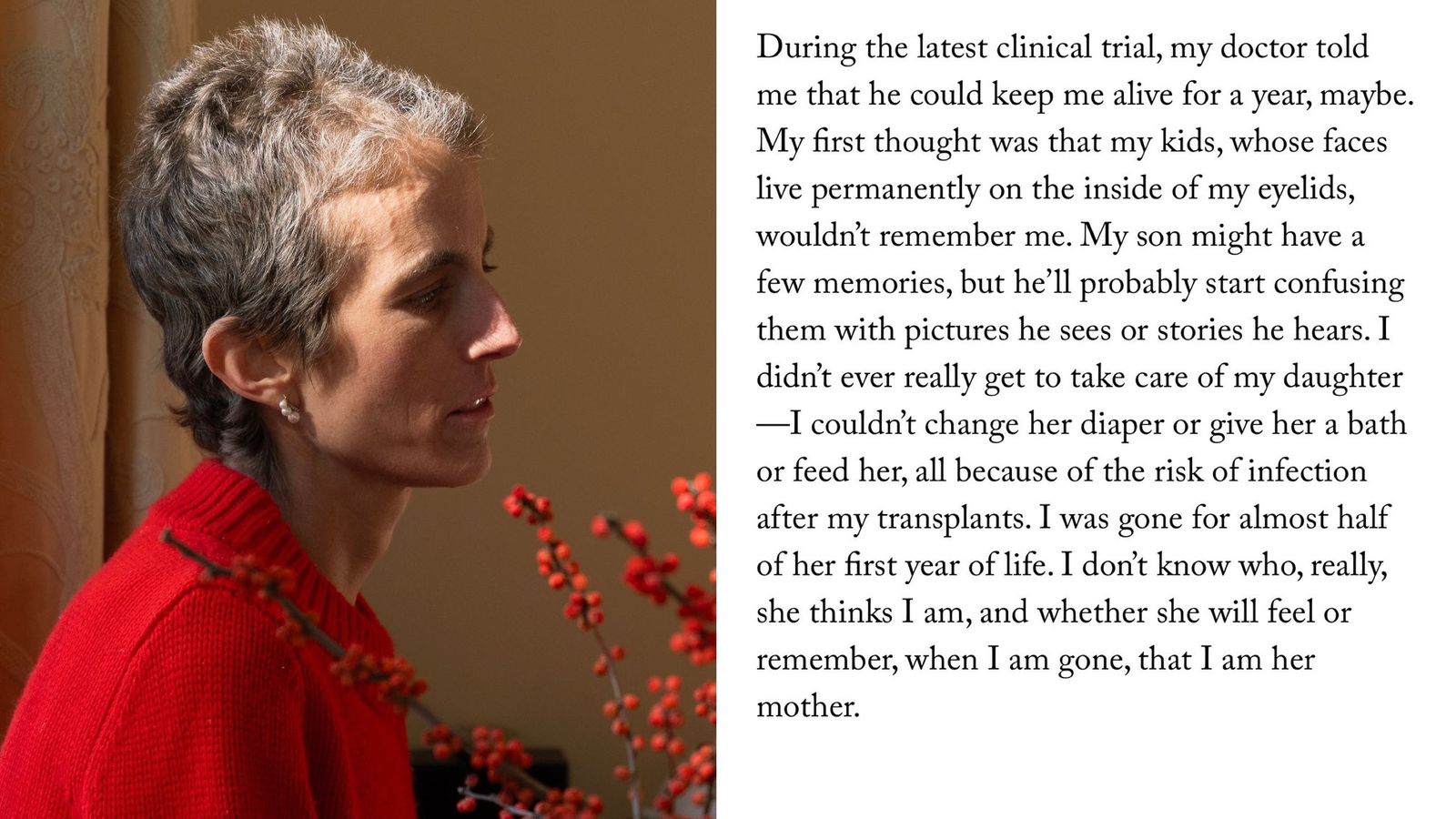 Una nieta de JFK, Tatiana Schlossberg, sufre un cáncer terminal y(02)