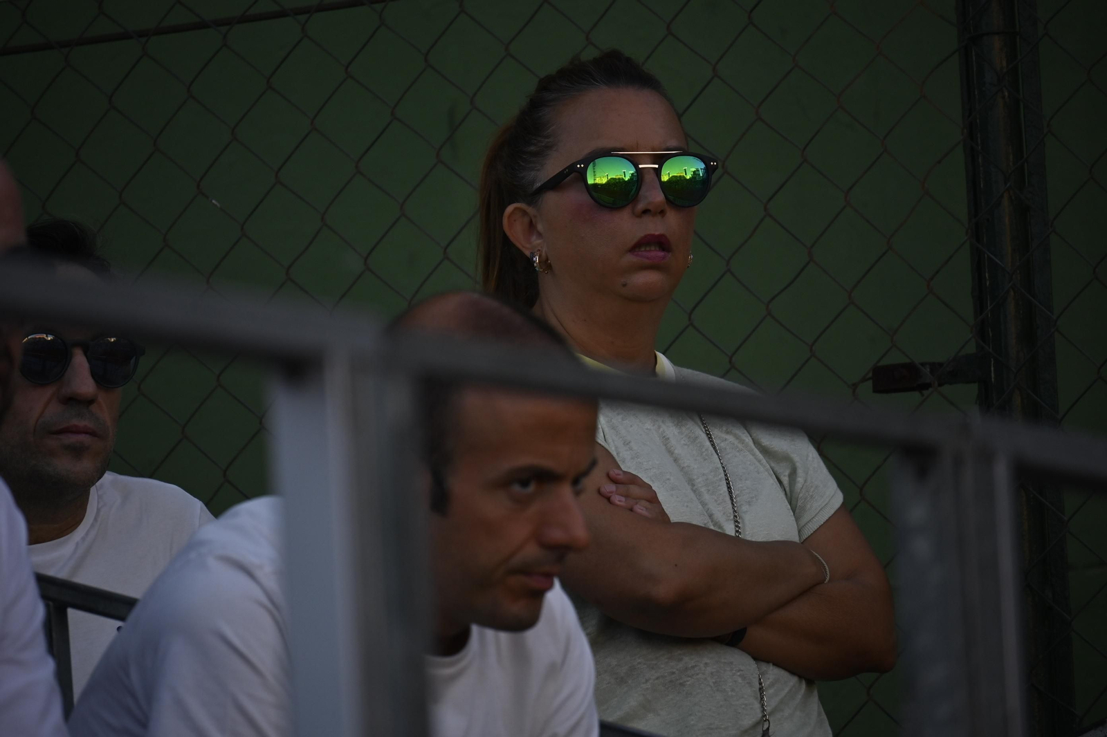 Semifinales de la Copa del Rey de tenis, en imágenes