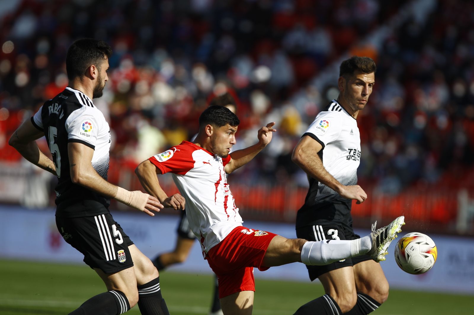 Fotogalería U.D. Almería-Cartagena F.C.