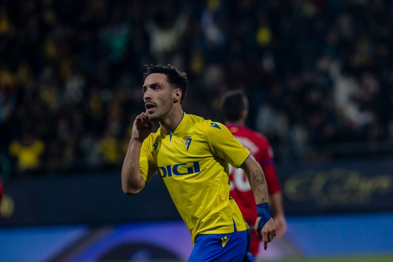 Todas las imágenes del Cádiz C.F.-Getafe