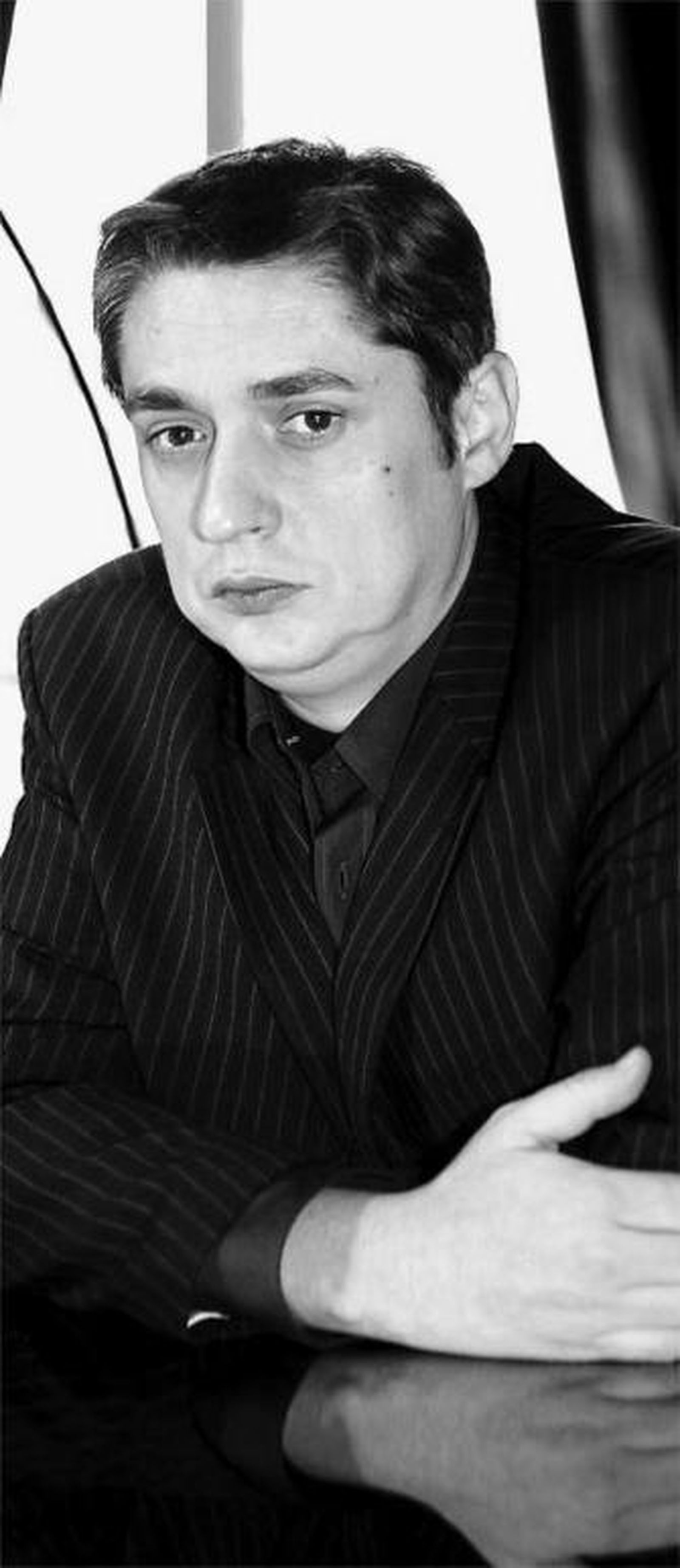 Francisco Casavella, ganador del Nadal.