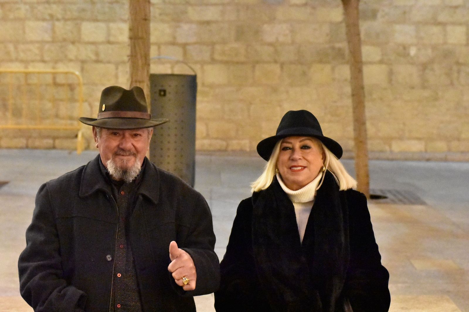 En imágenes: así disfruta la gente de la Carrera de San Antón