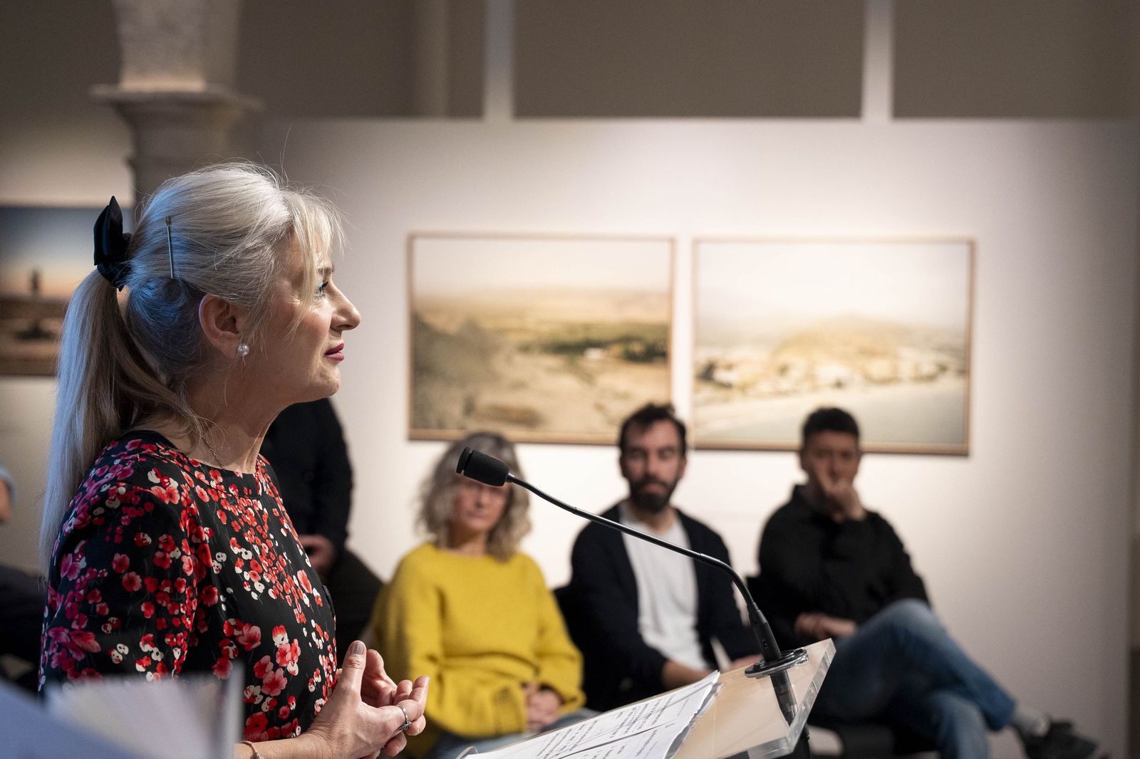 Las imágenes de 'Misión Andalucía' en el CAF de Almería