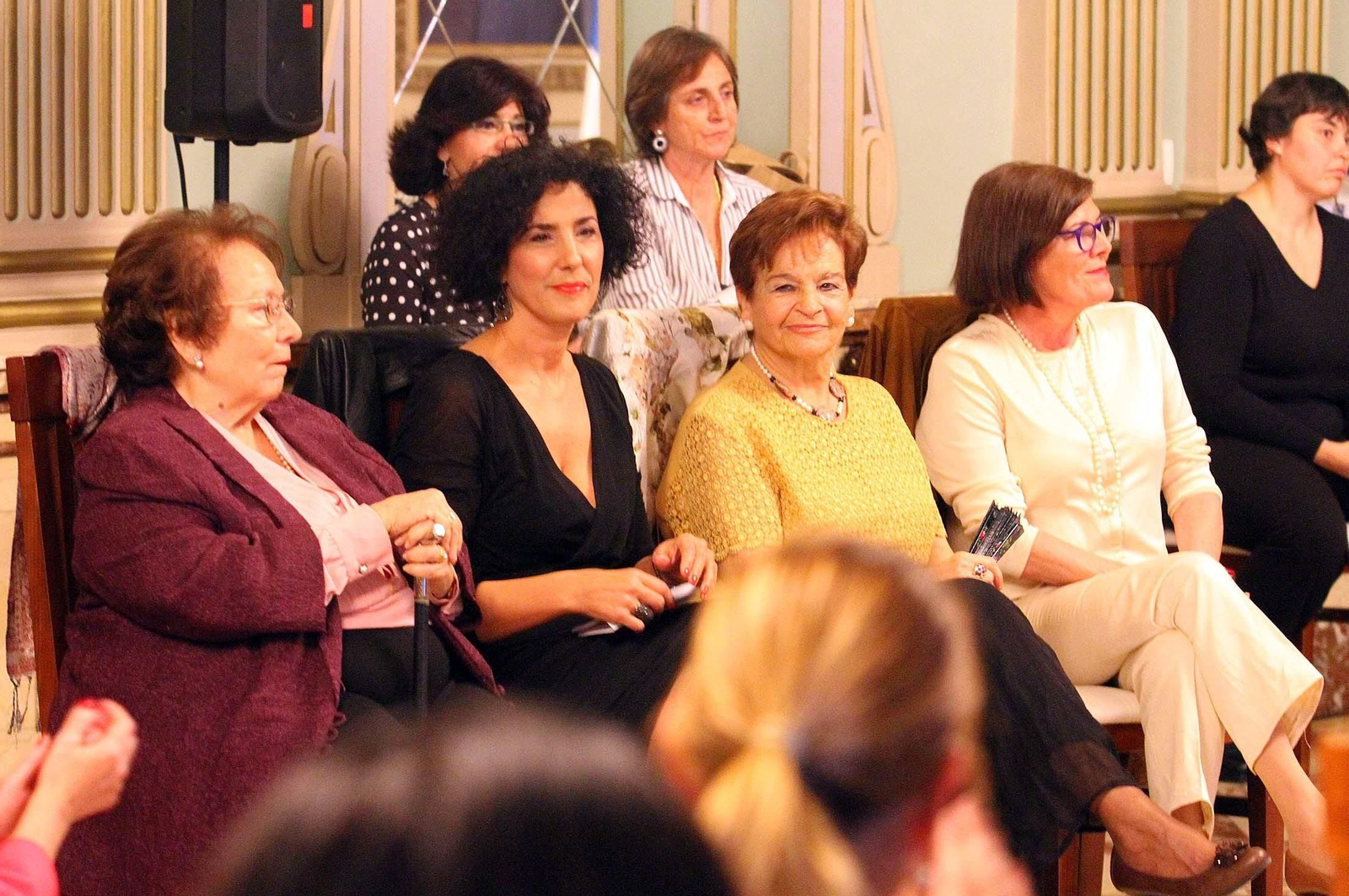 XV Premio Marismas mujeres por la igualdad