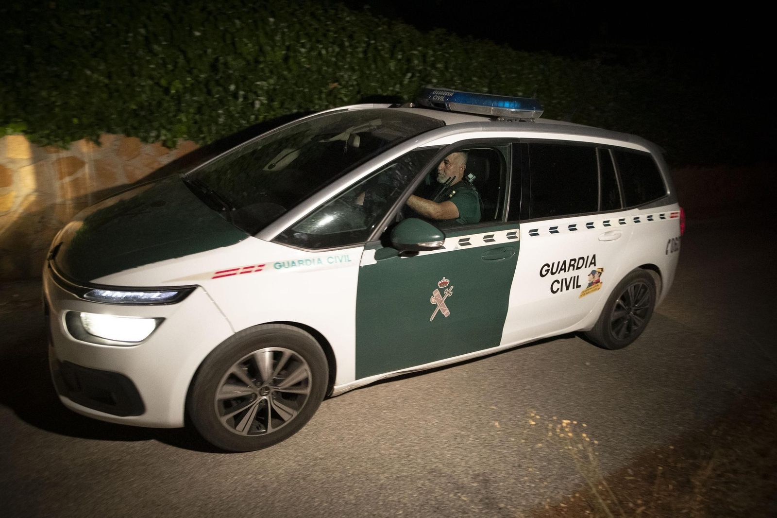 La noche más larga de Huétor Santillán