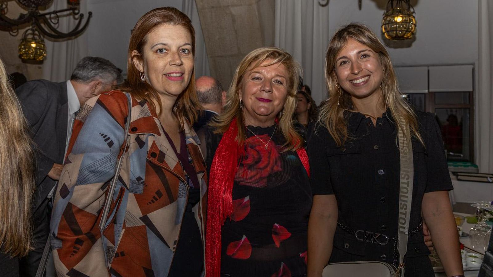 Celebración de la jornada "La noche del aceite de oliva en Expoliva"
