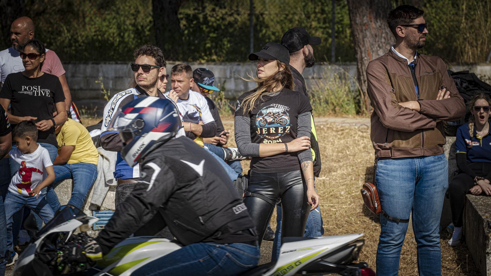 Sábado de Motorada en El Puerto.