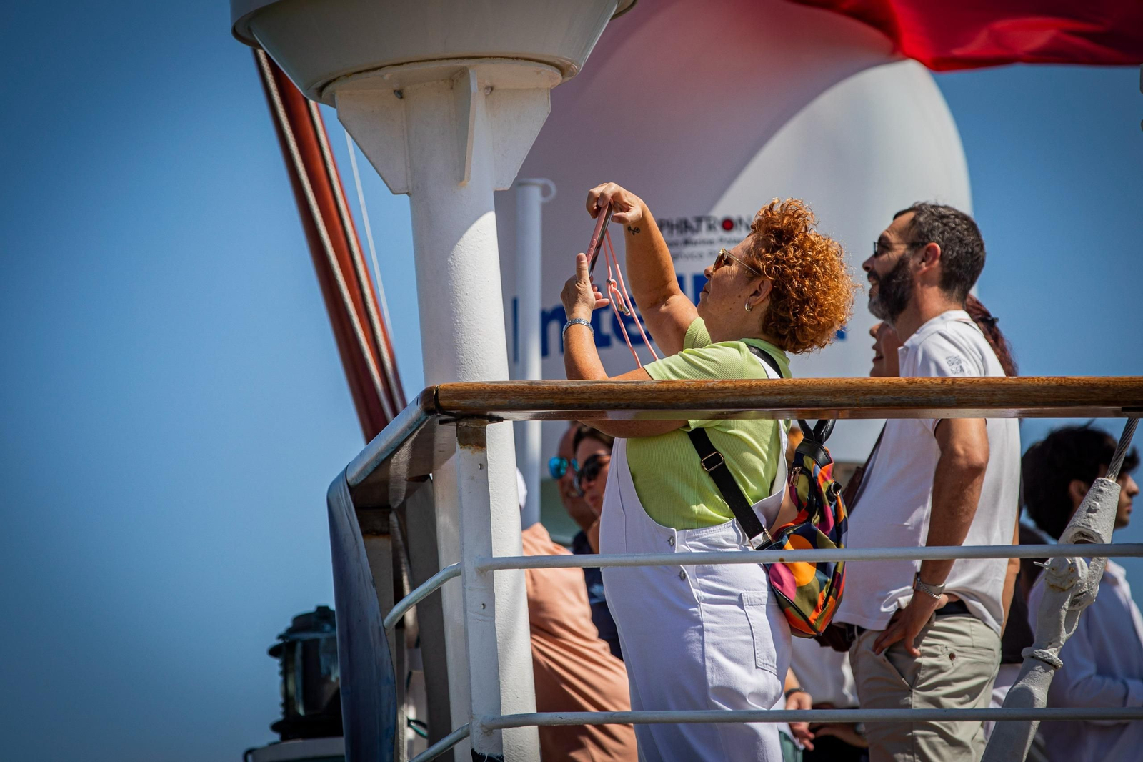 Las imágenes del sábado de la Gran Regata de Cádiz 2023