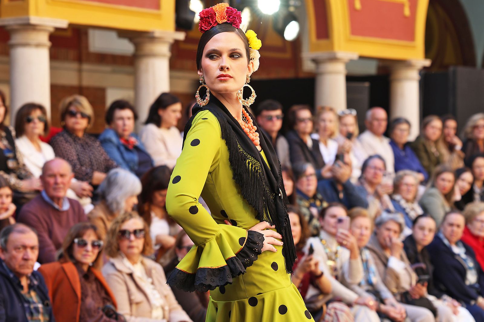 Las fotografías de Huelva Flamenca 2026