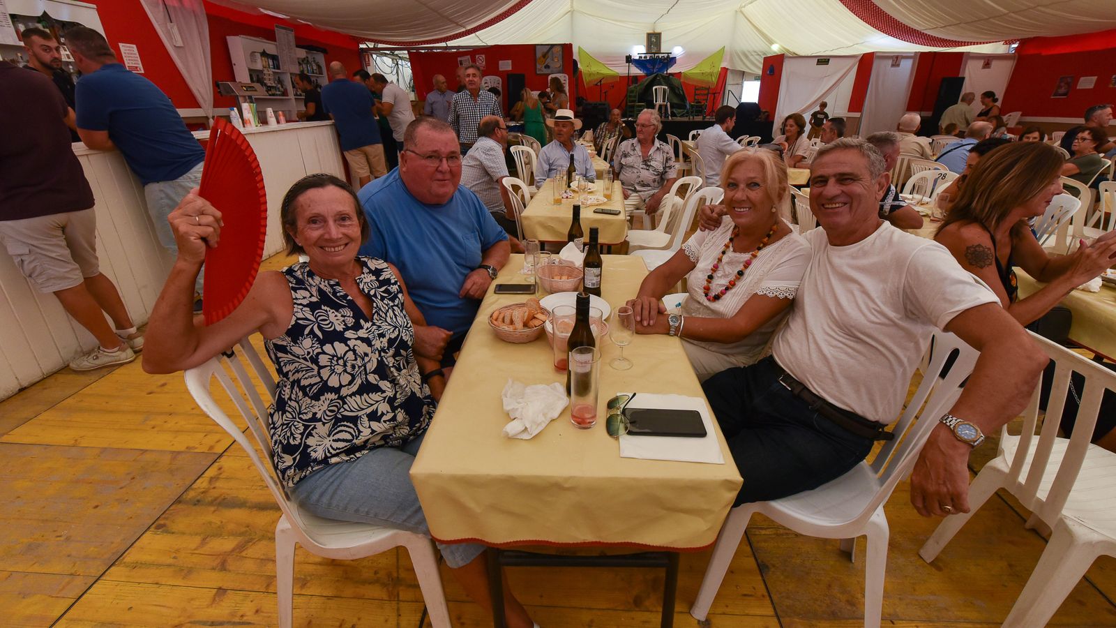 Las fotos del martes de Feria en Tarifa
