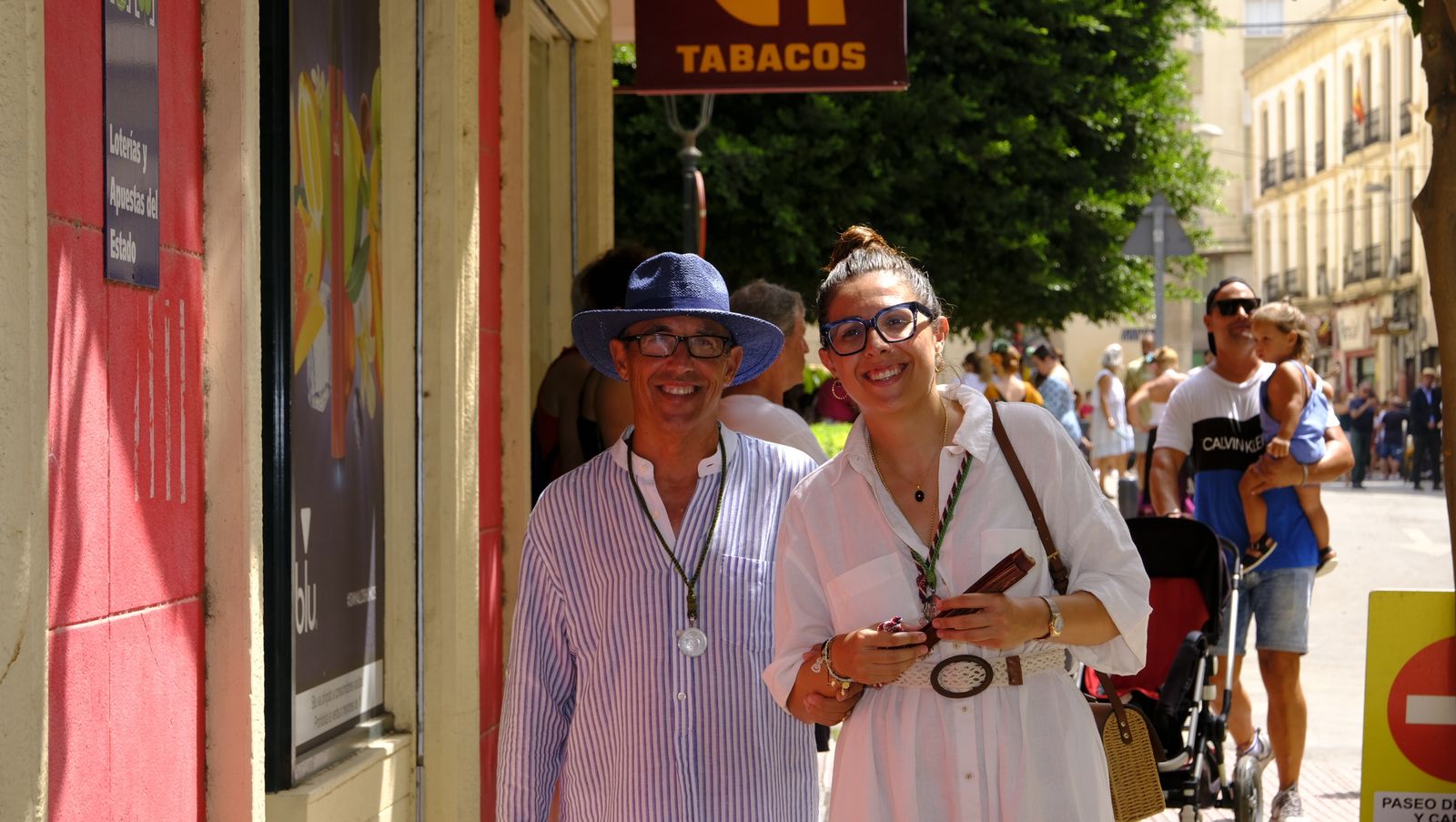 La ofrenda a la Virgen del Mar en imágenes