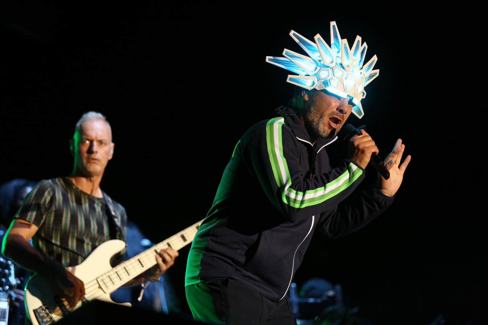 Las fotos de la segunda jornada del Andalucía Big Festival