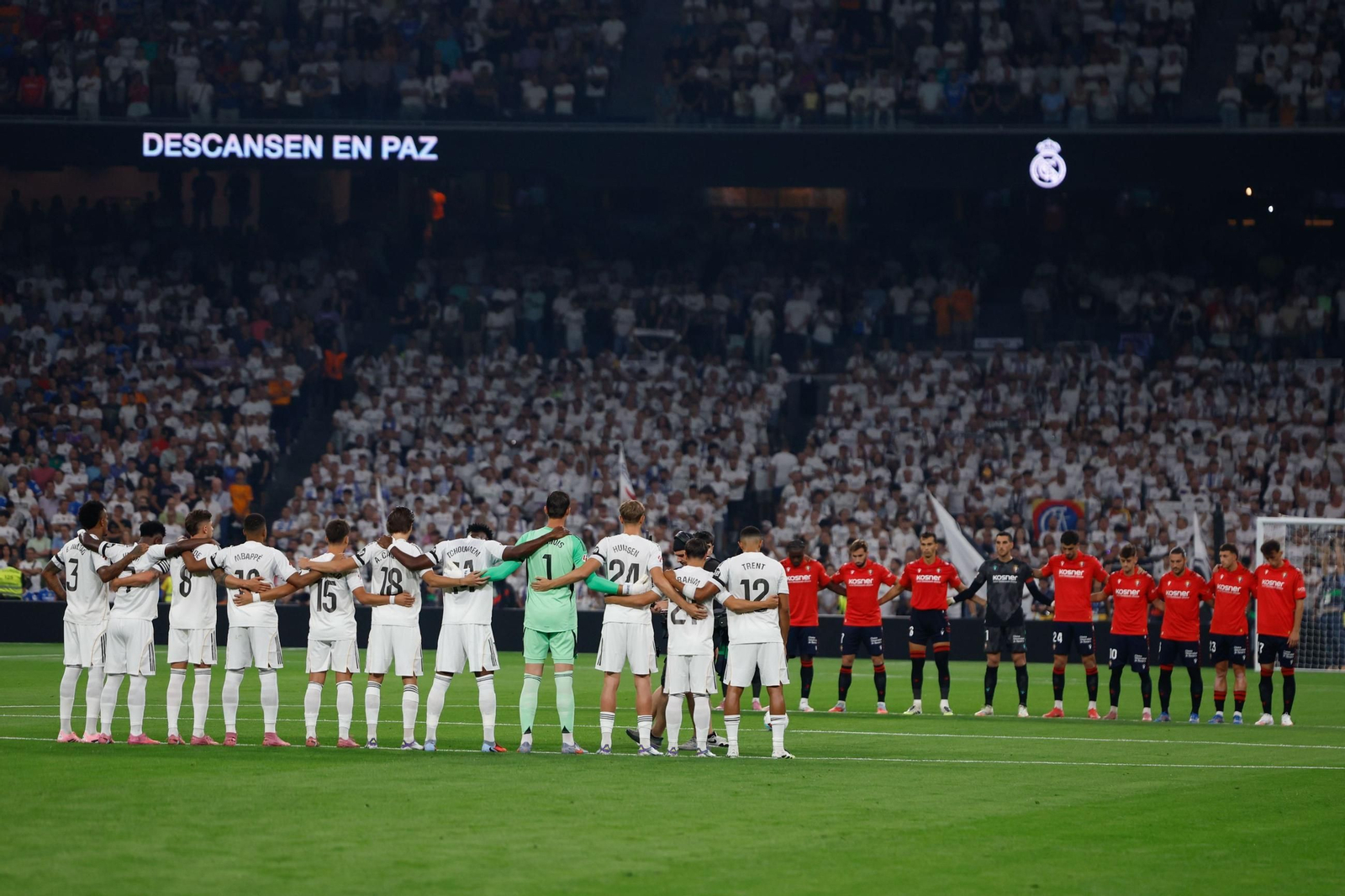 Las fotos del Real Madrid - Osasuna