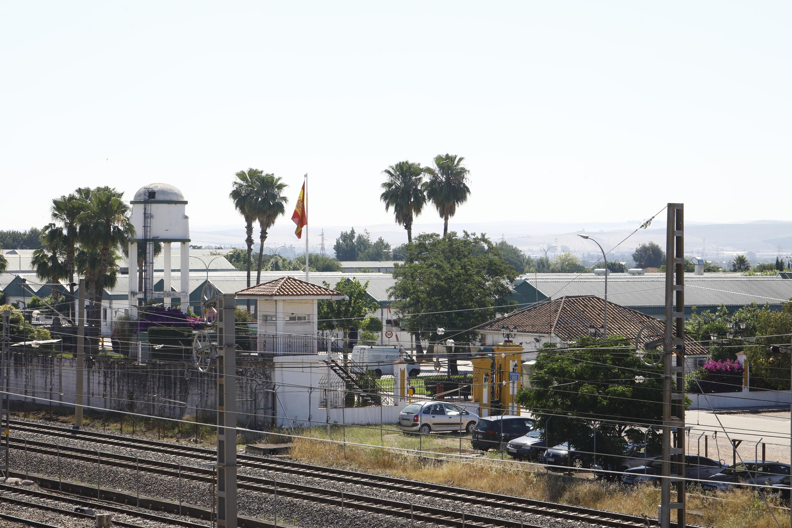 Un recorrido en fotografías por El Higuerón, uno de los barrios más pobres de Córdoba