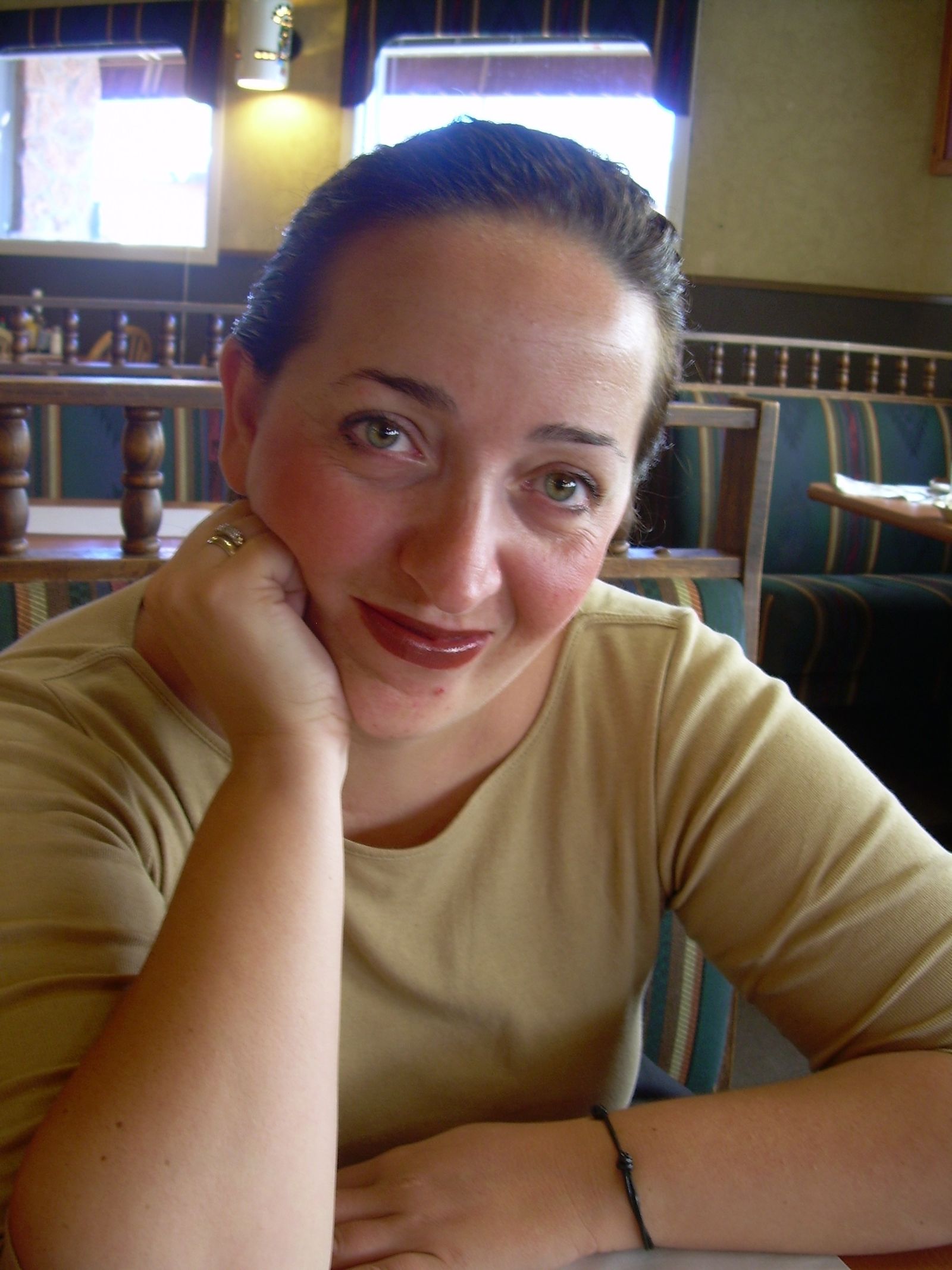 La autora de 'Defensa contra el acoso psicológico en el trabajo'.