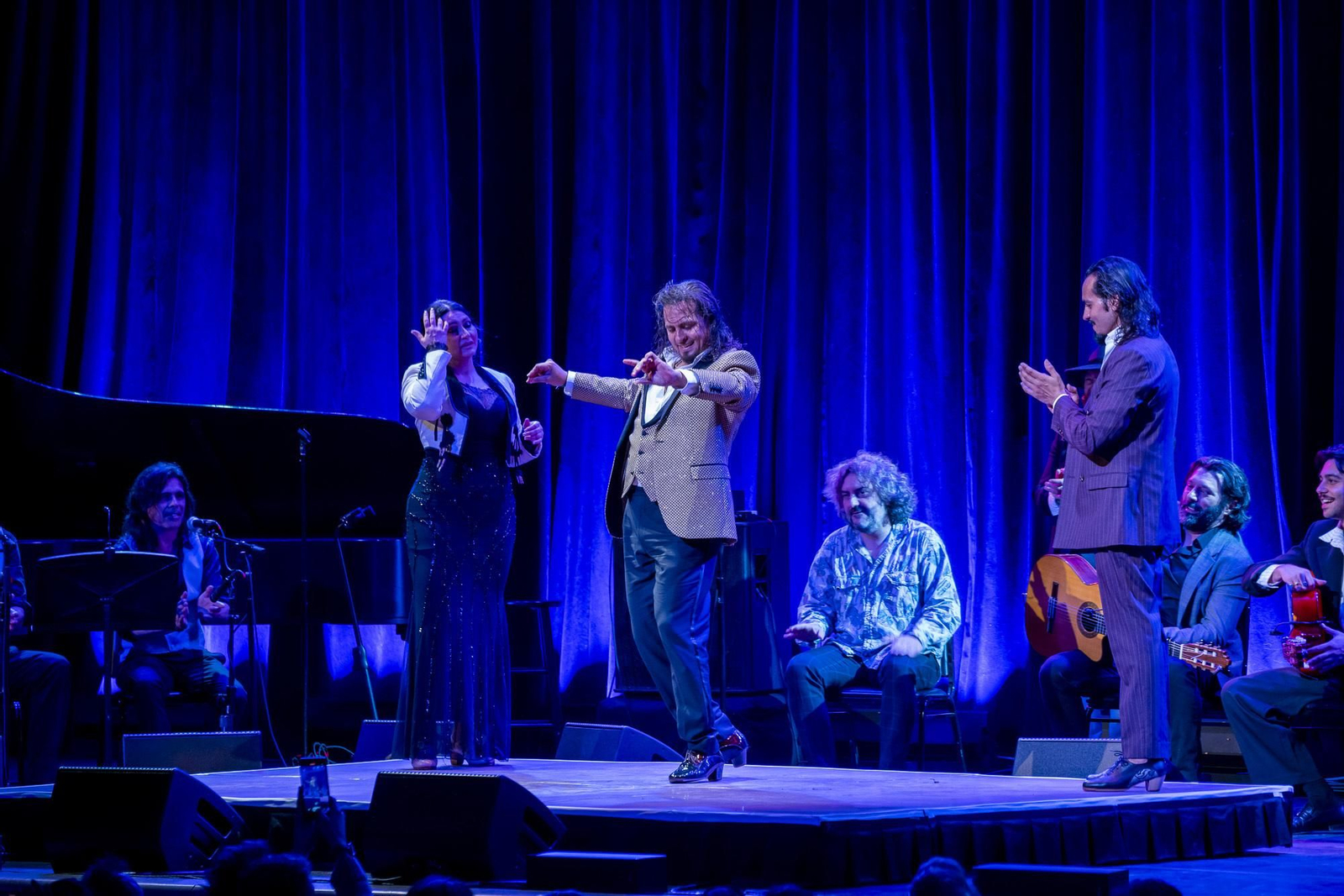 La tercera jornada del festival Paco de Lucía Legacy, en imágenes