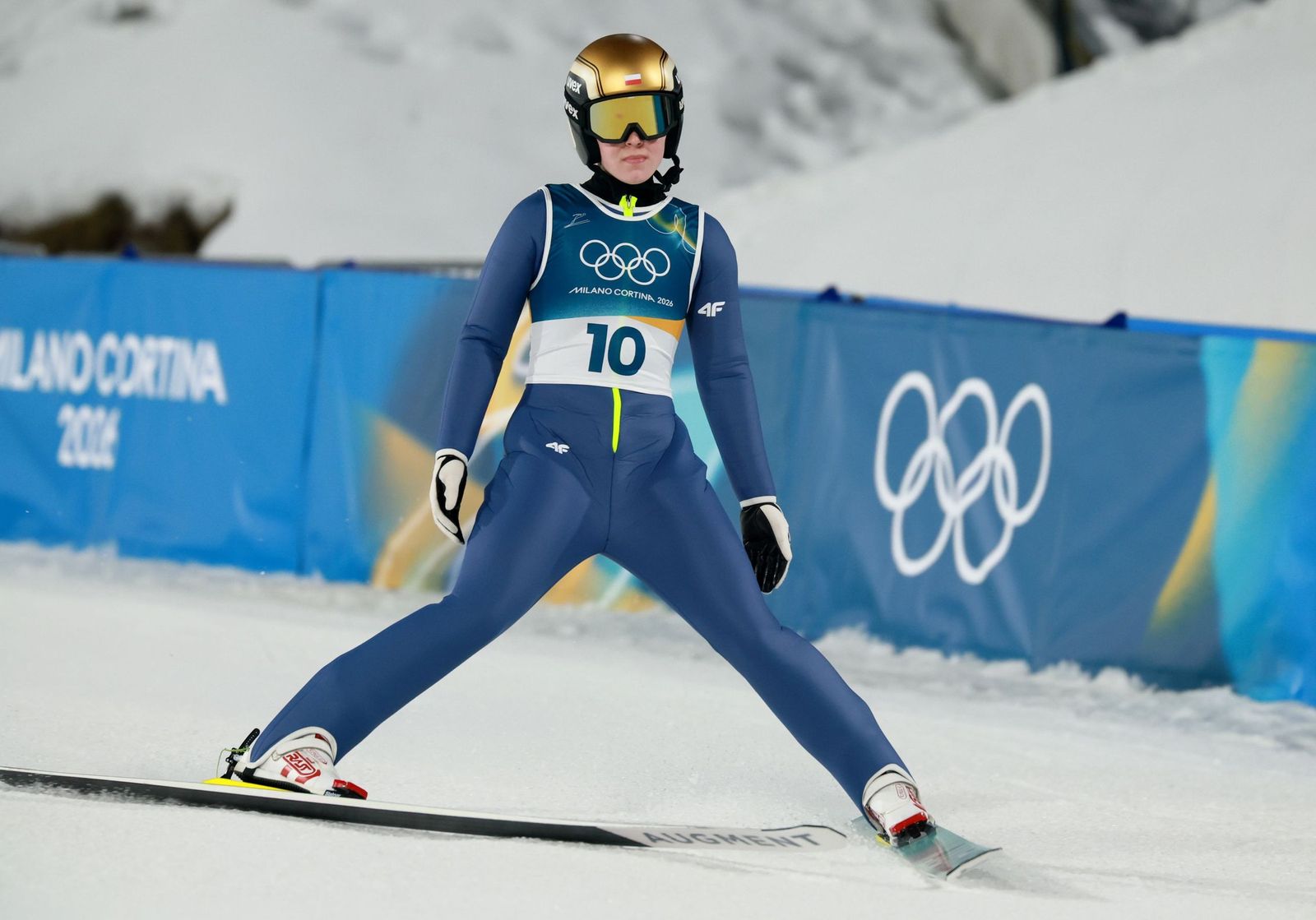 Las mejores fotos de los Juegos Olímpicos de invierno Milán Cortina d'Ampezzo 2026 | Décima jornada