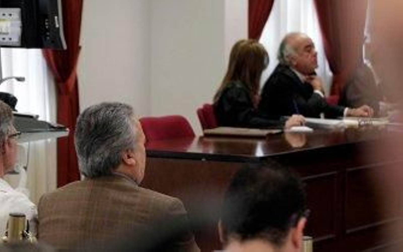 El juicio desvela las interioridades del Jerez de los pactos políticos