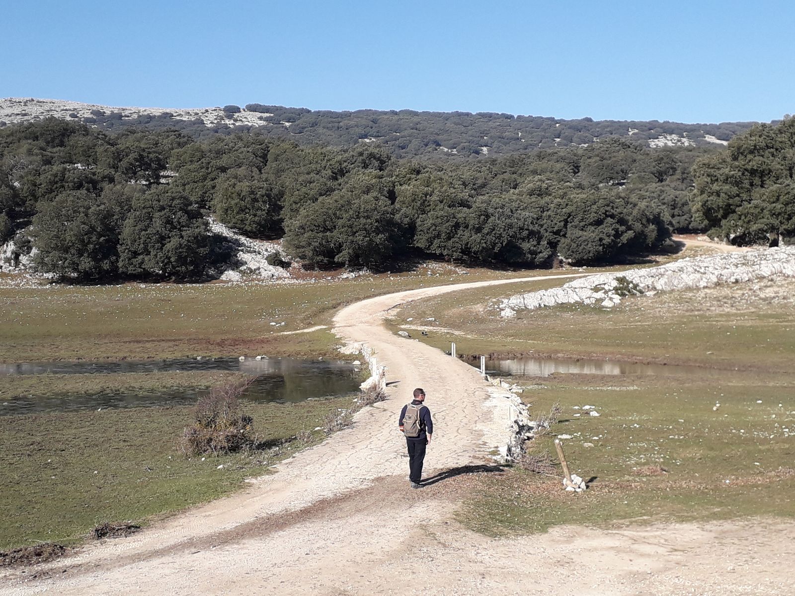 Paisaje de la Subbética.