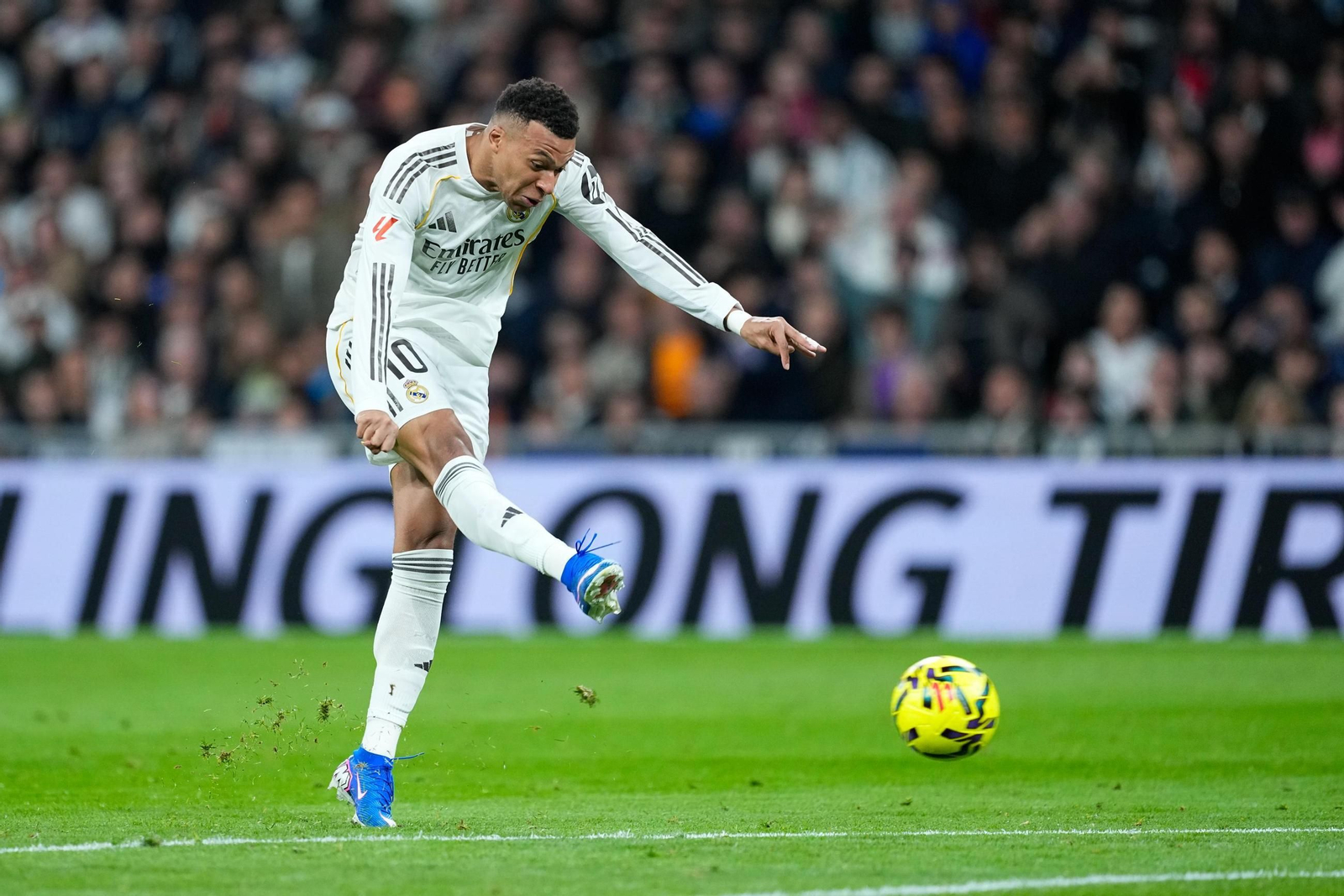 Las fotos del Real Madrid-Sevilla