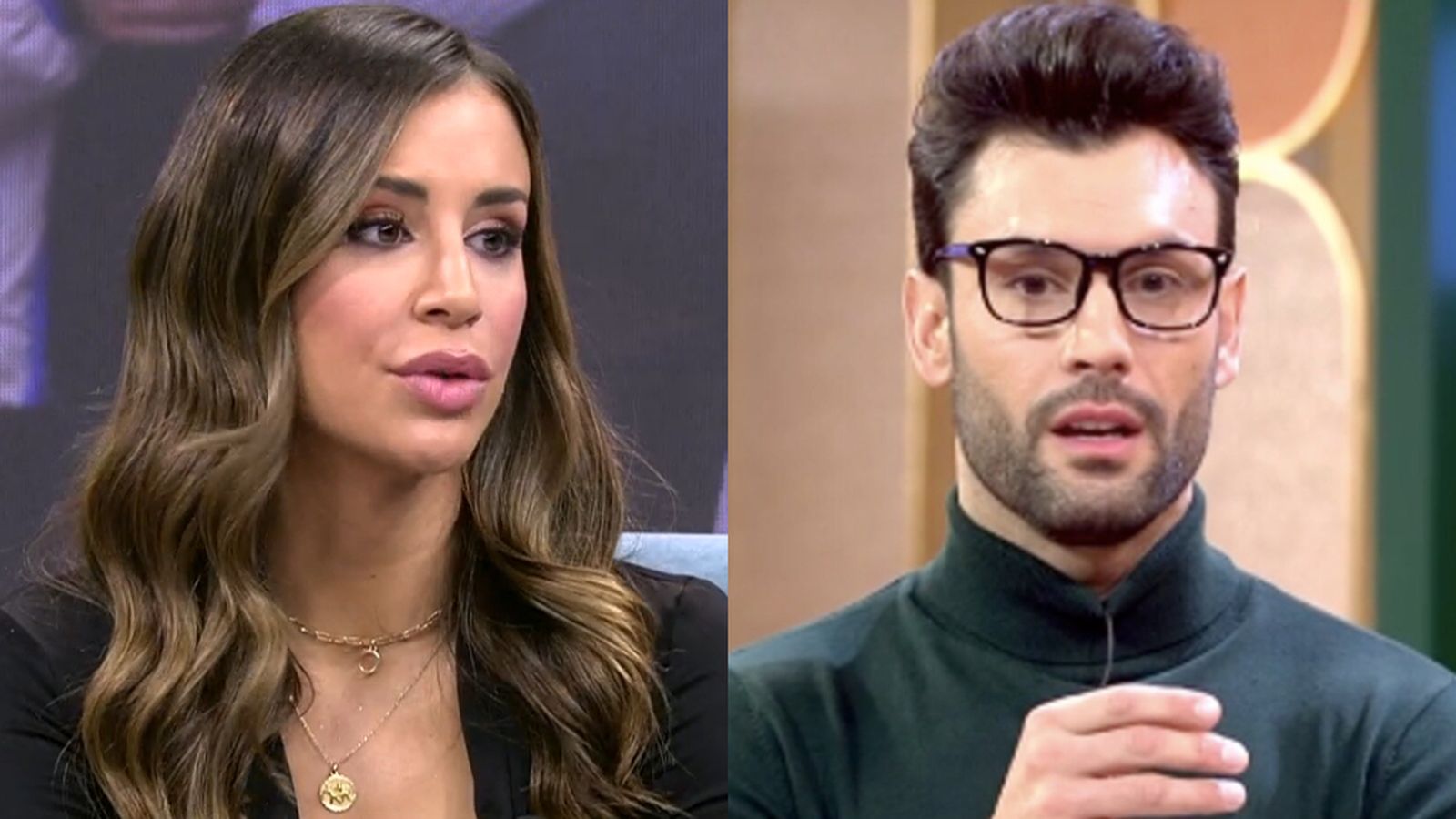 Cristina Porta y Jorge Pérez