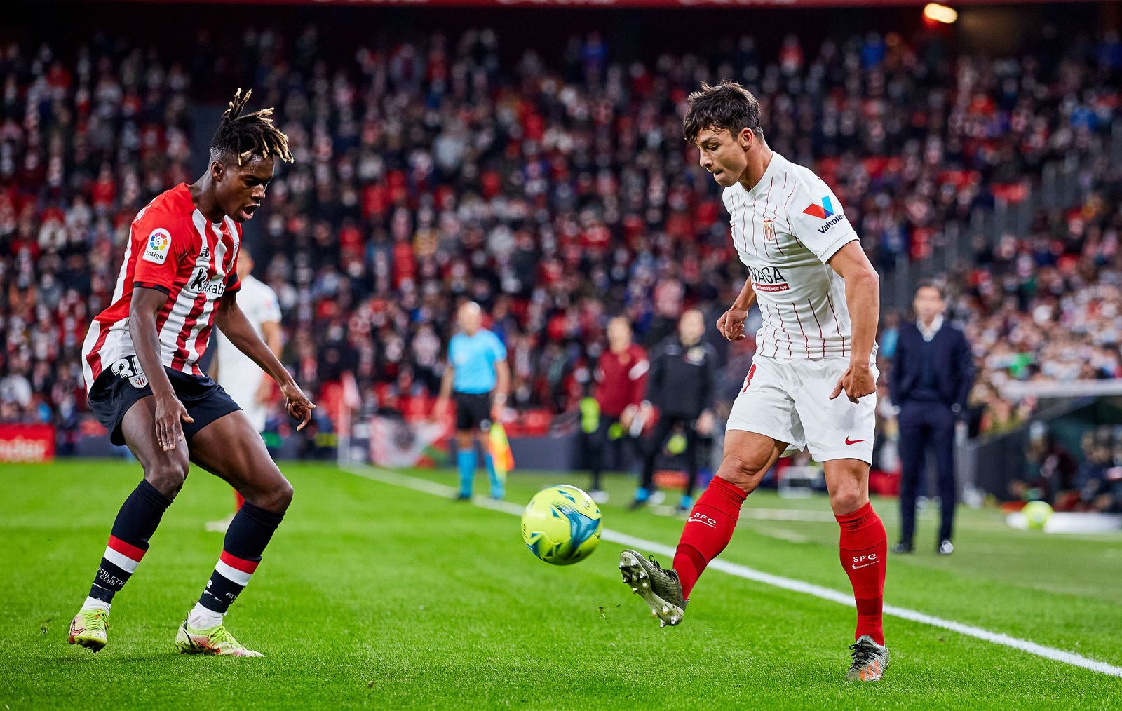 Las fotos del Athletic-Sevilla de Liga