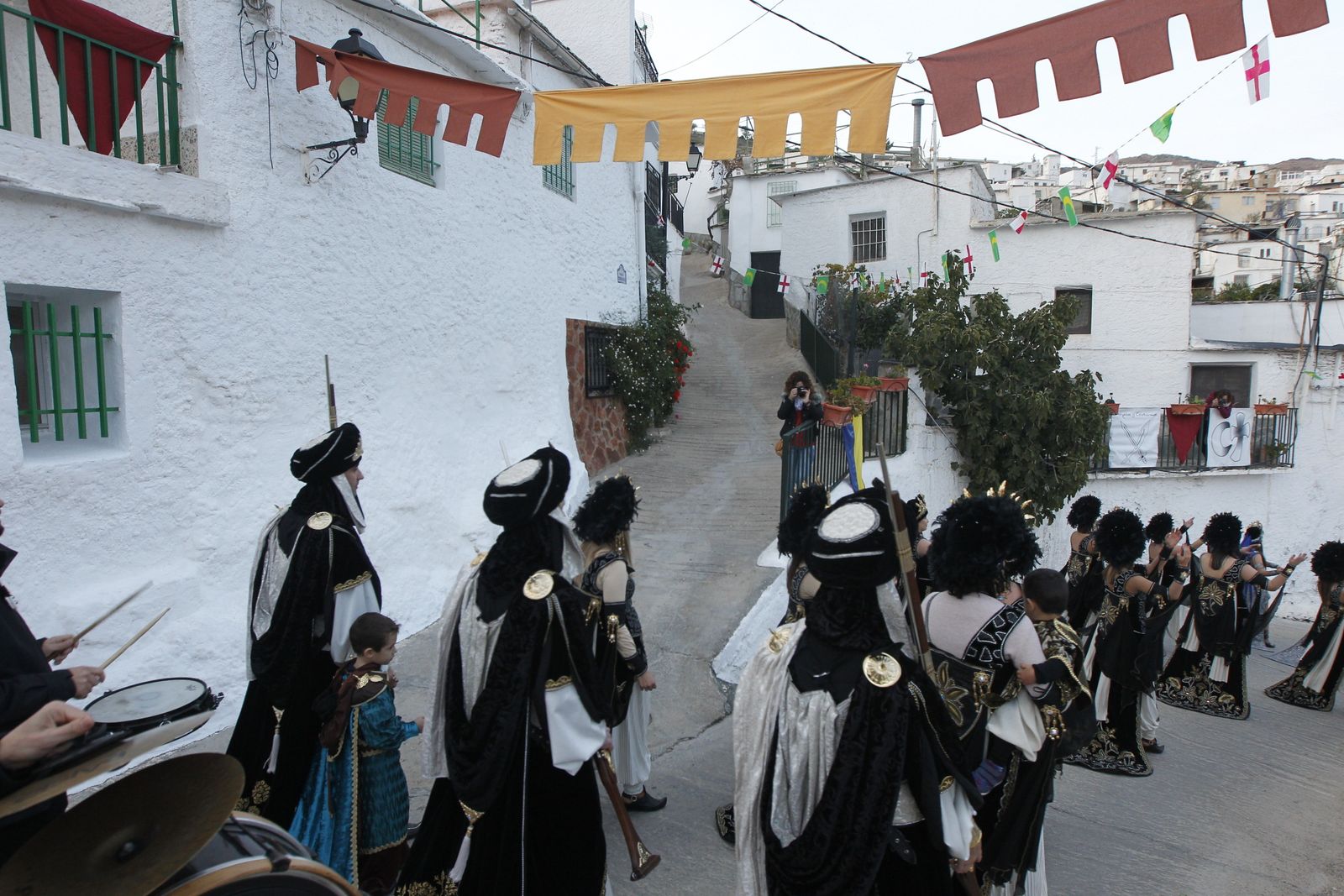 Fotogalería Fiestas Moros y Cristianos de Olula de Castro