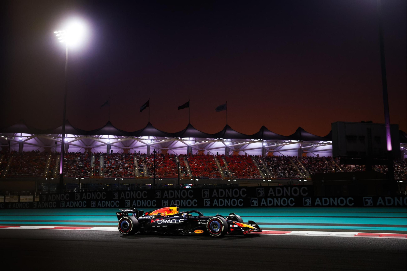 Las fotos del título mundial de Lando Norris en la Fórmula 1