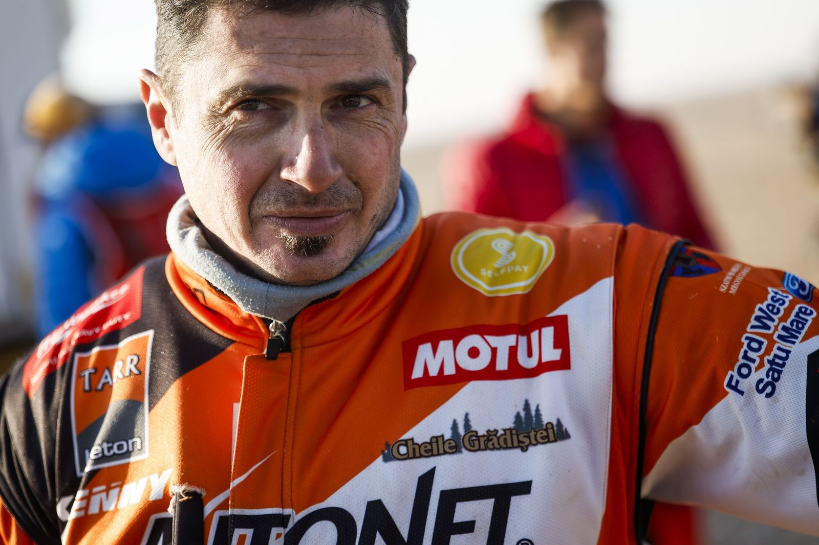 Las mejores fotos del Rally Dakar | Octava etapa