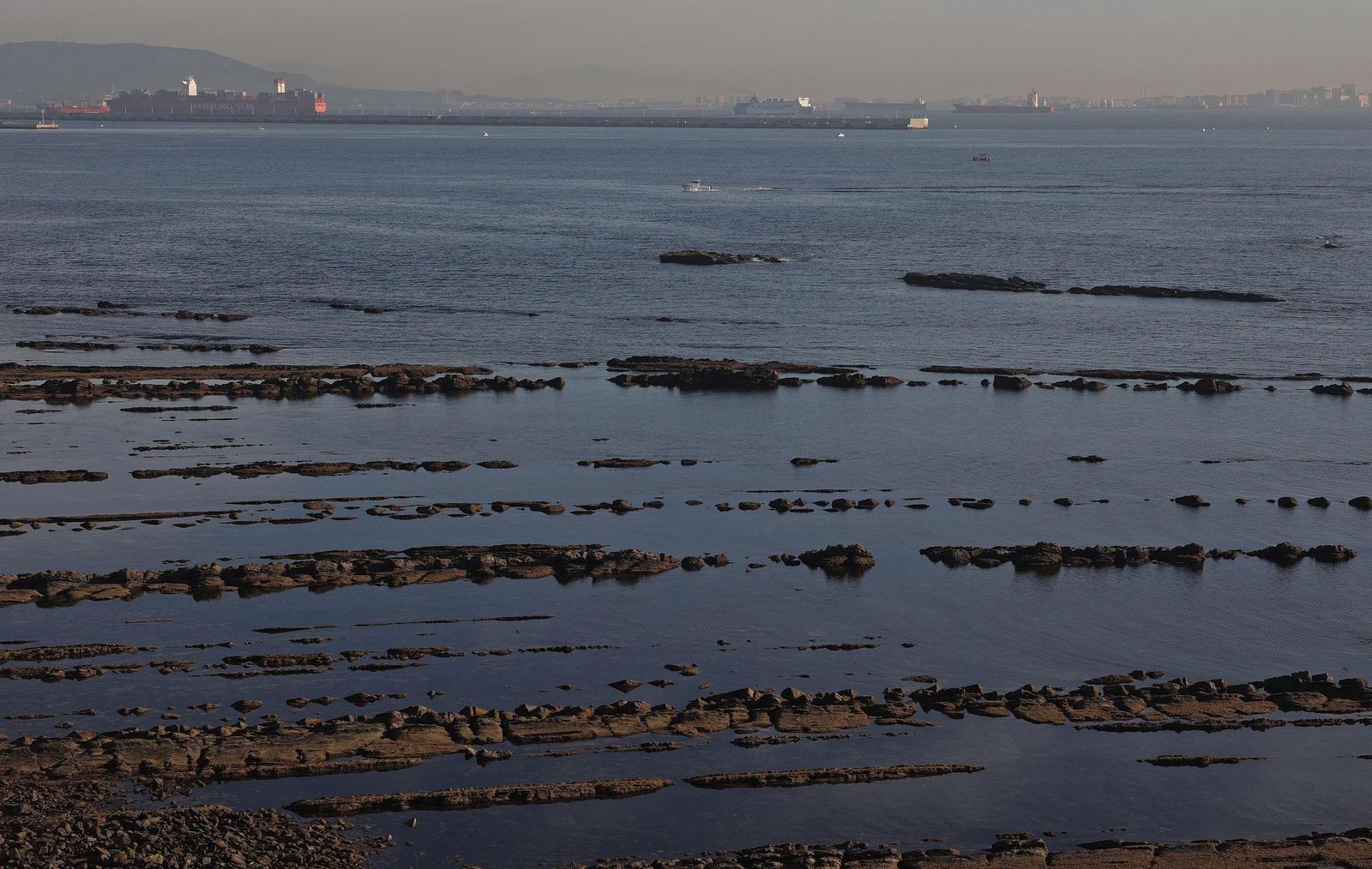 Flysh del Campo de Gibraltar, en imágenes