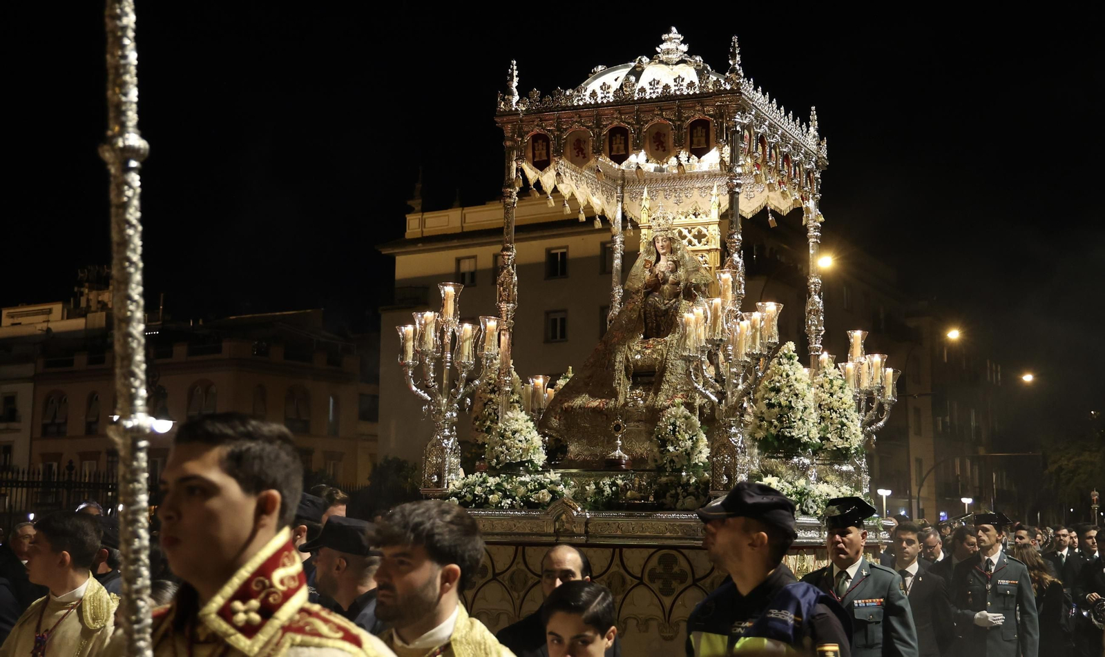 Las mejores imágenes de la Magna a su paso por la Maestranza