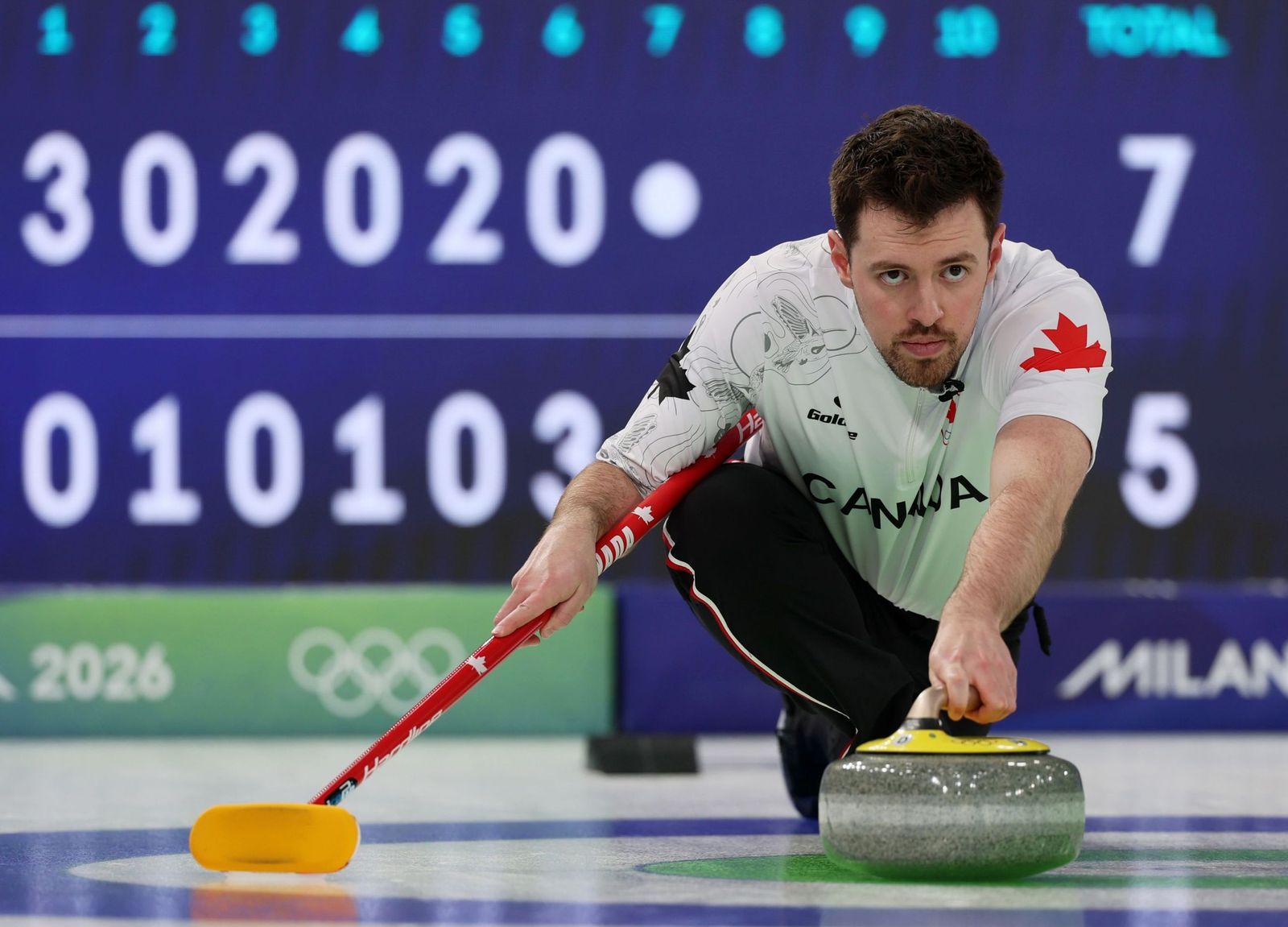 Las mejores fotos de los Juegos Olímpicos de invierno Milán Cortina d'Ampezzo 2026 | Jornada 14