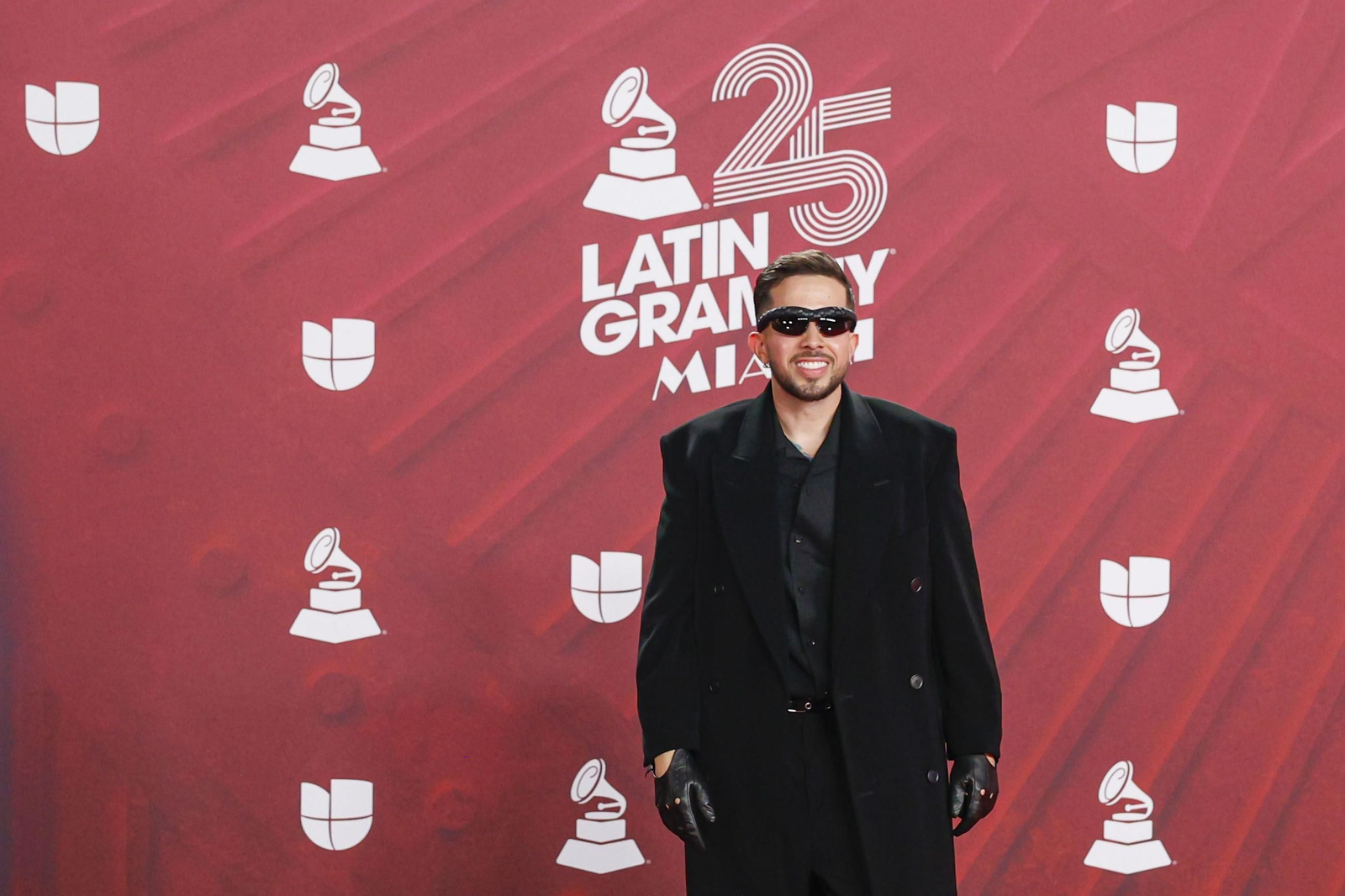 Todos los famosos, tendencias y curiosidades en la alfombra roja de la 25 edición de los Grammy Latinos