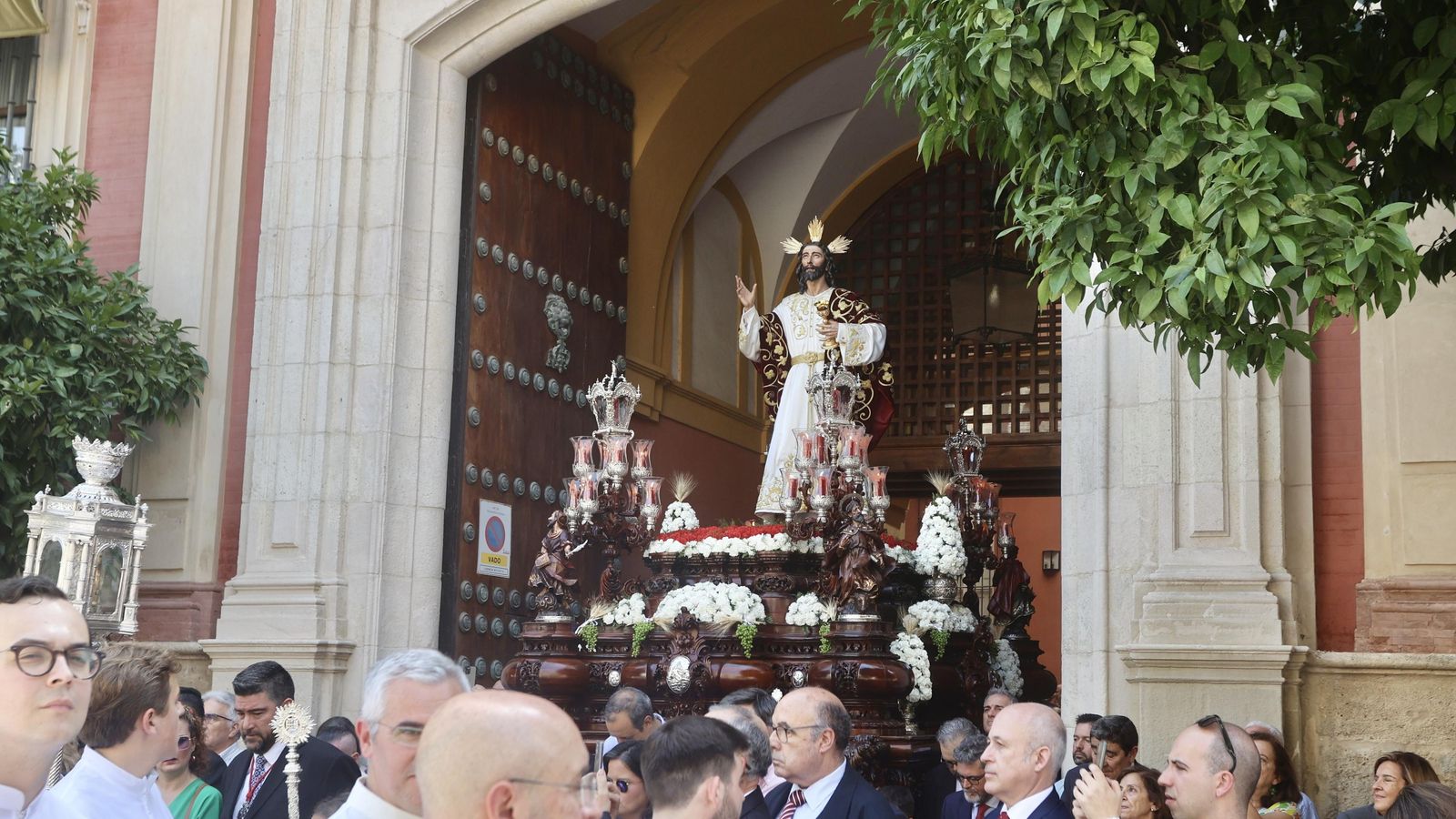 Las mejores imágenes del Corpus