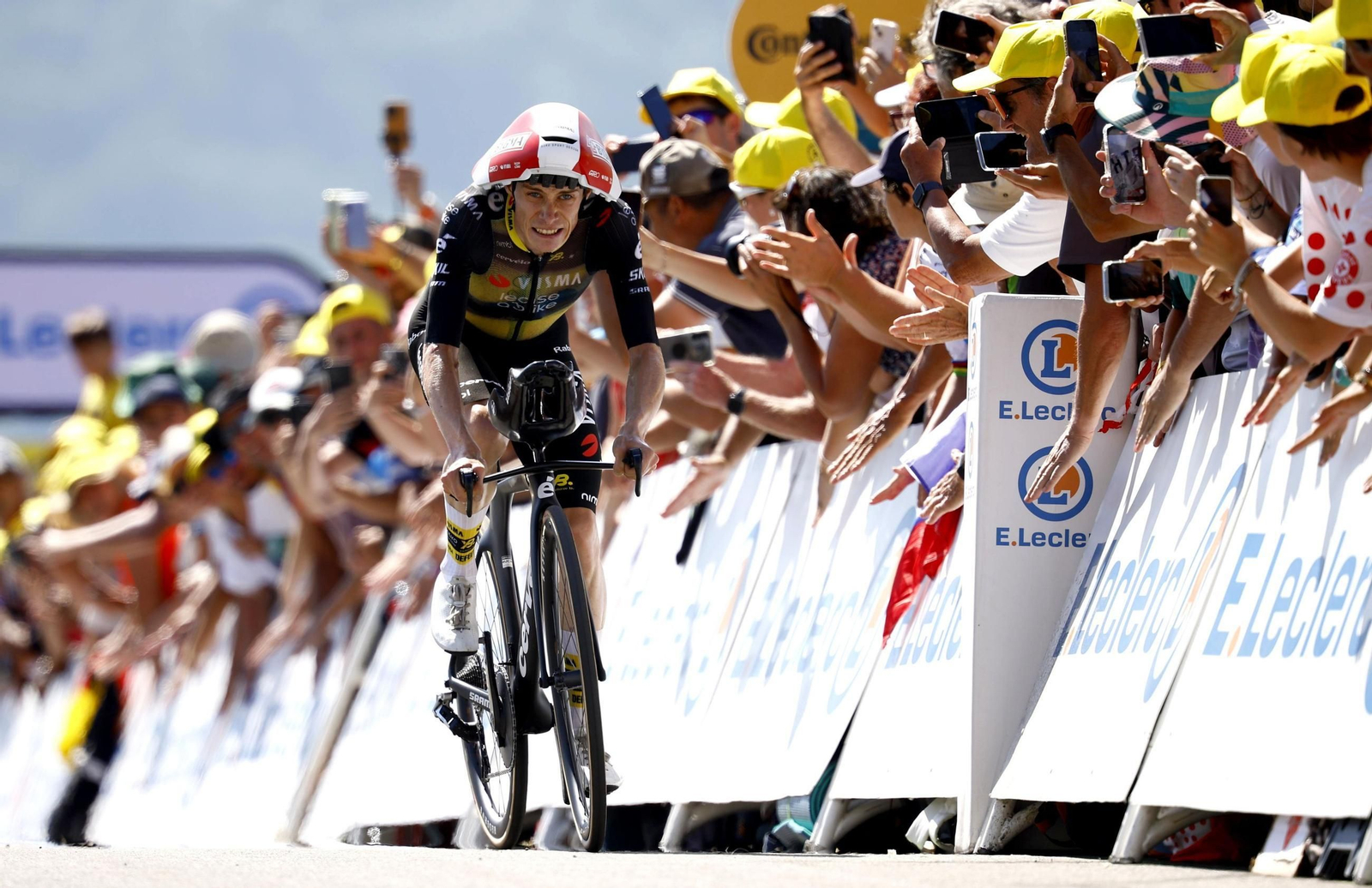 Las mejores fotos del Tour de Francia | Etapa 13
