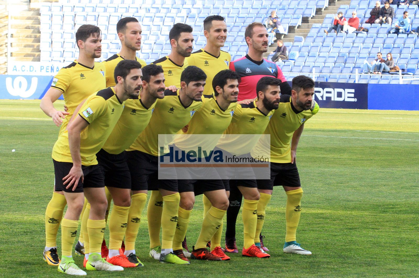 Imágenes del Recre- Écija (3-1)