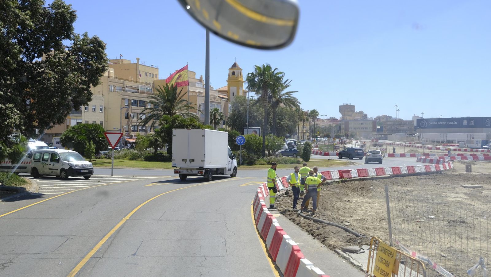 La Ruta del Yeso de Almería, en imágenes